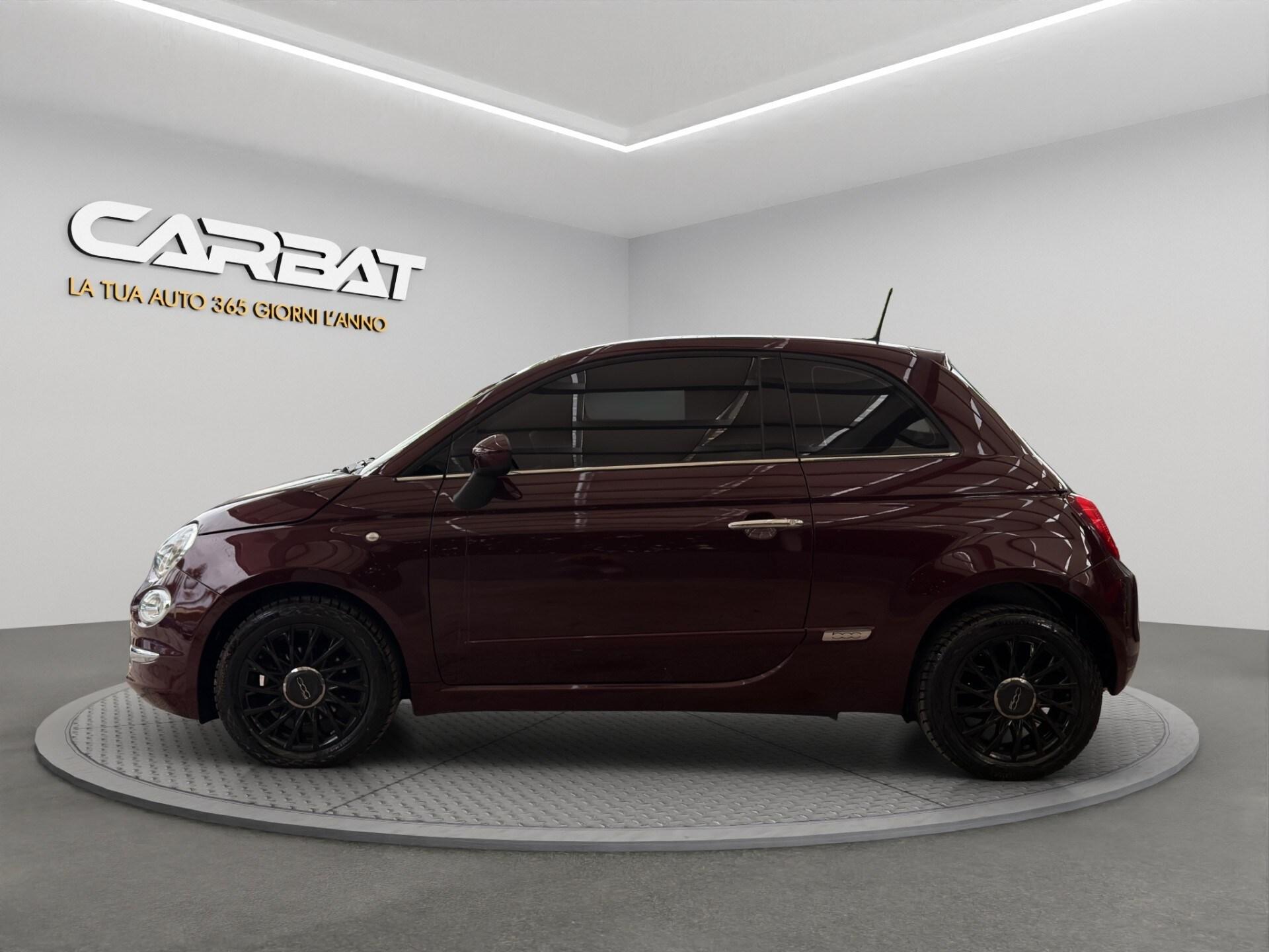 FIAT 500 1.2 Collezione