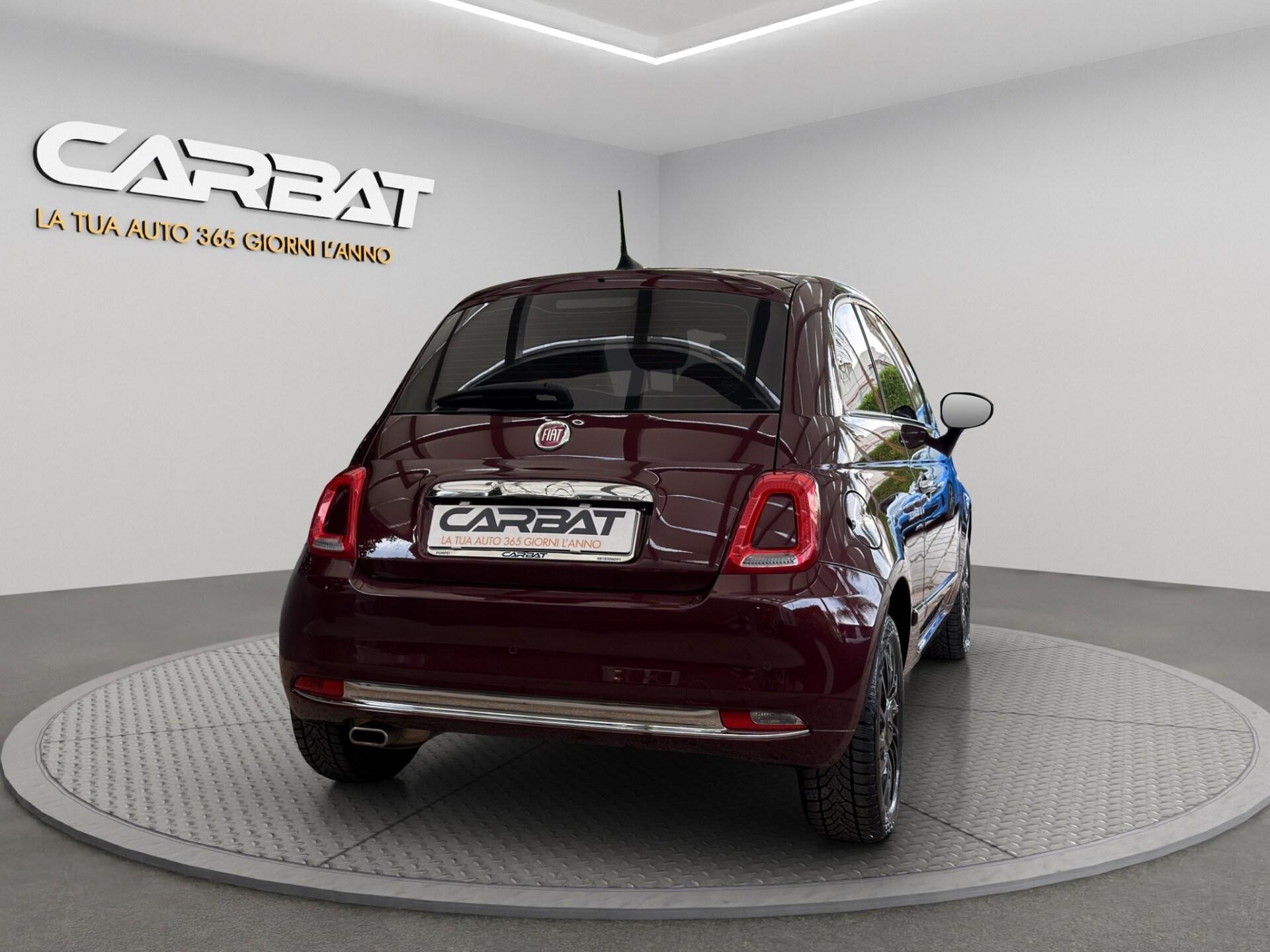FIAT 500 1.2 Collezione