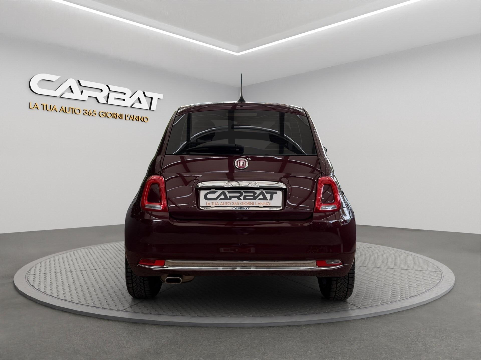 FIAT 500 1.2 Collezione