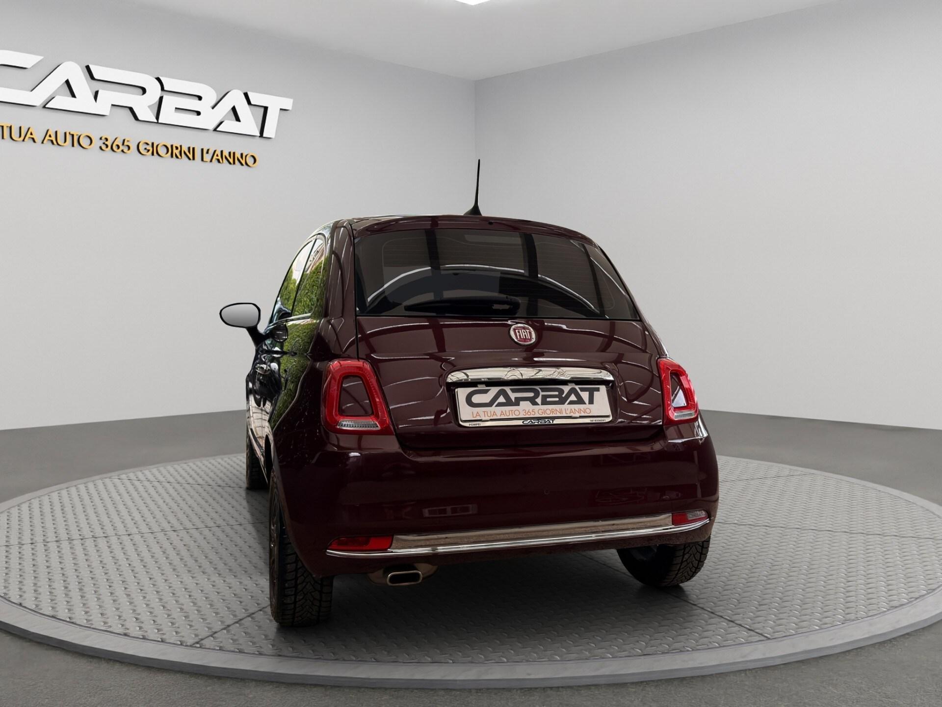 FIAT 500 1.2 Collezione