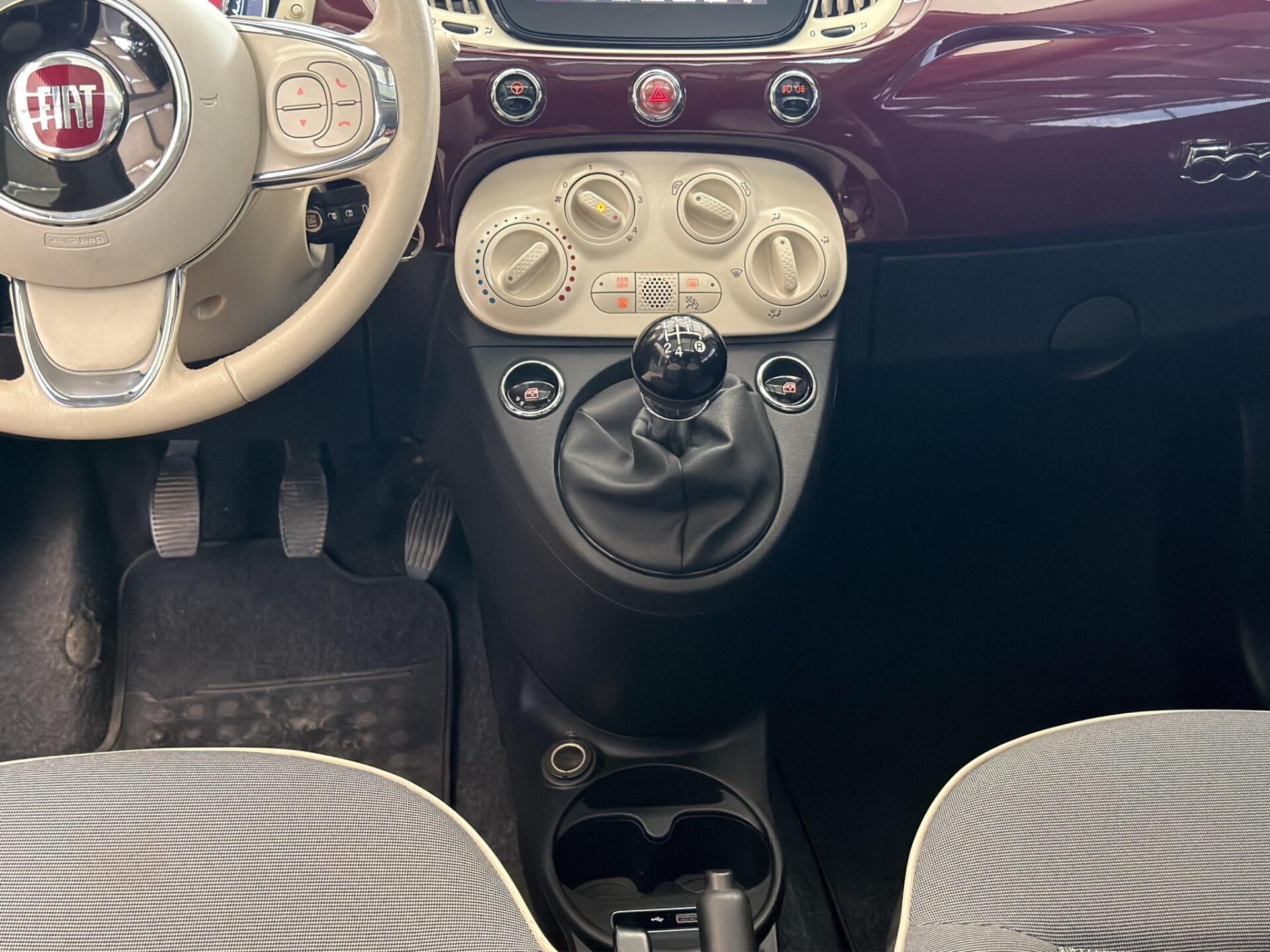 FIAT 500 1.2 Collezione