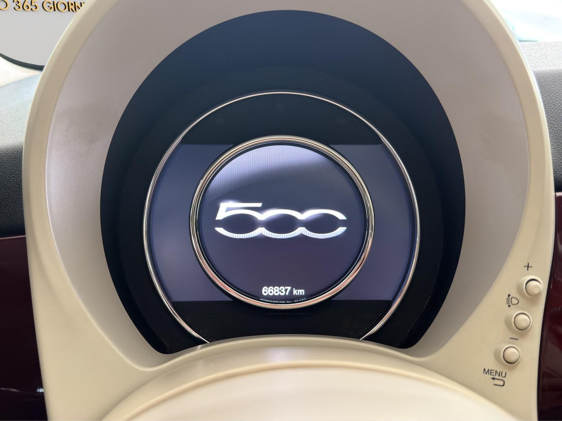 FIAT 500 1.2 Collezione