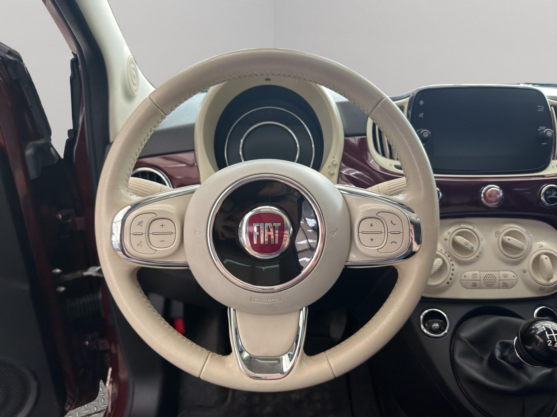 FIAT 500 1.2 Collezione