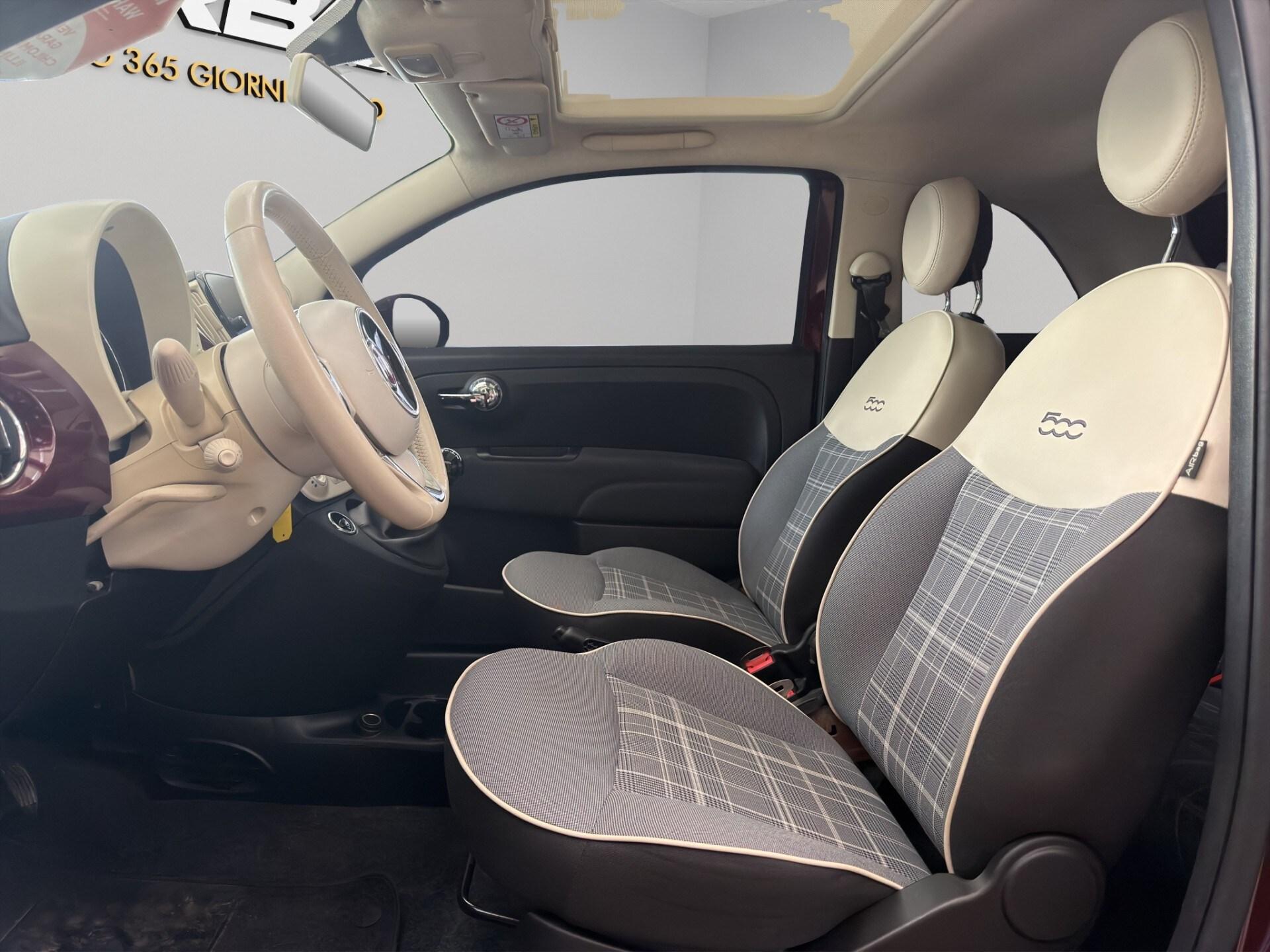 FIAT 500 1.2 Collezione