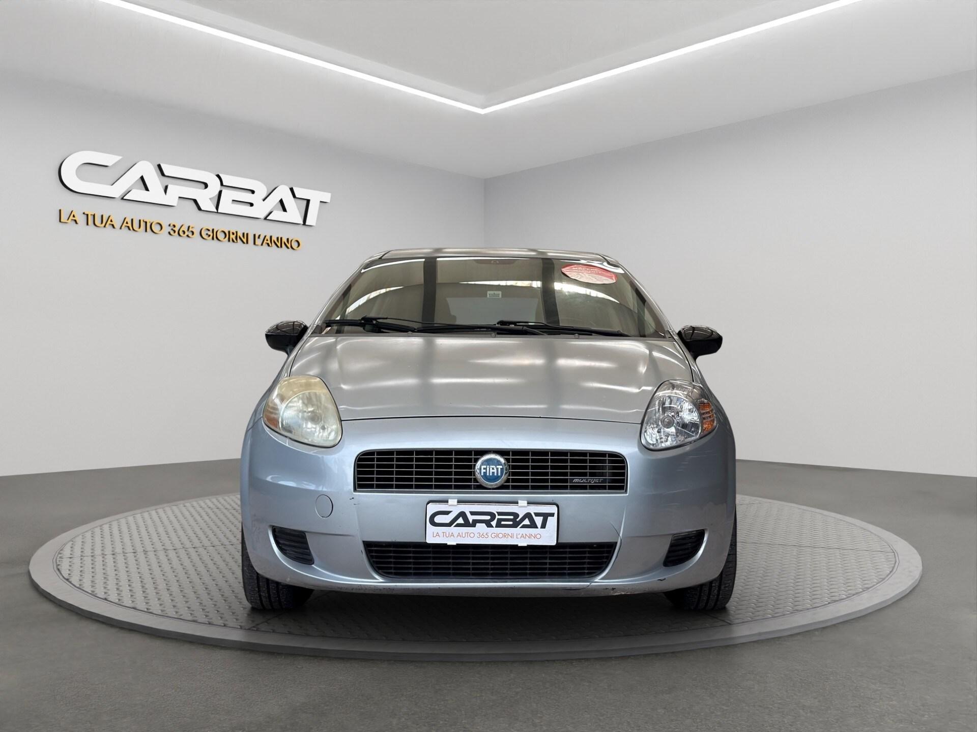 FIAT Grande Punto 1.3 MJT 90 CV 5 porte Dynamic