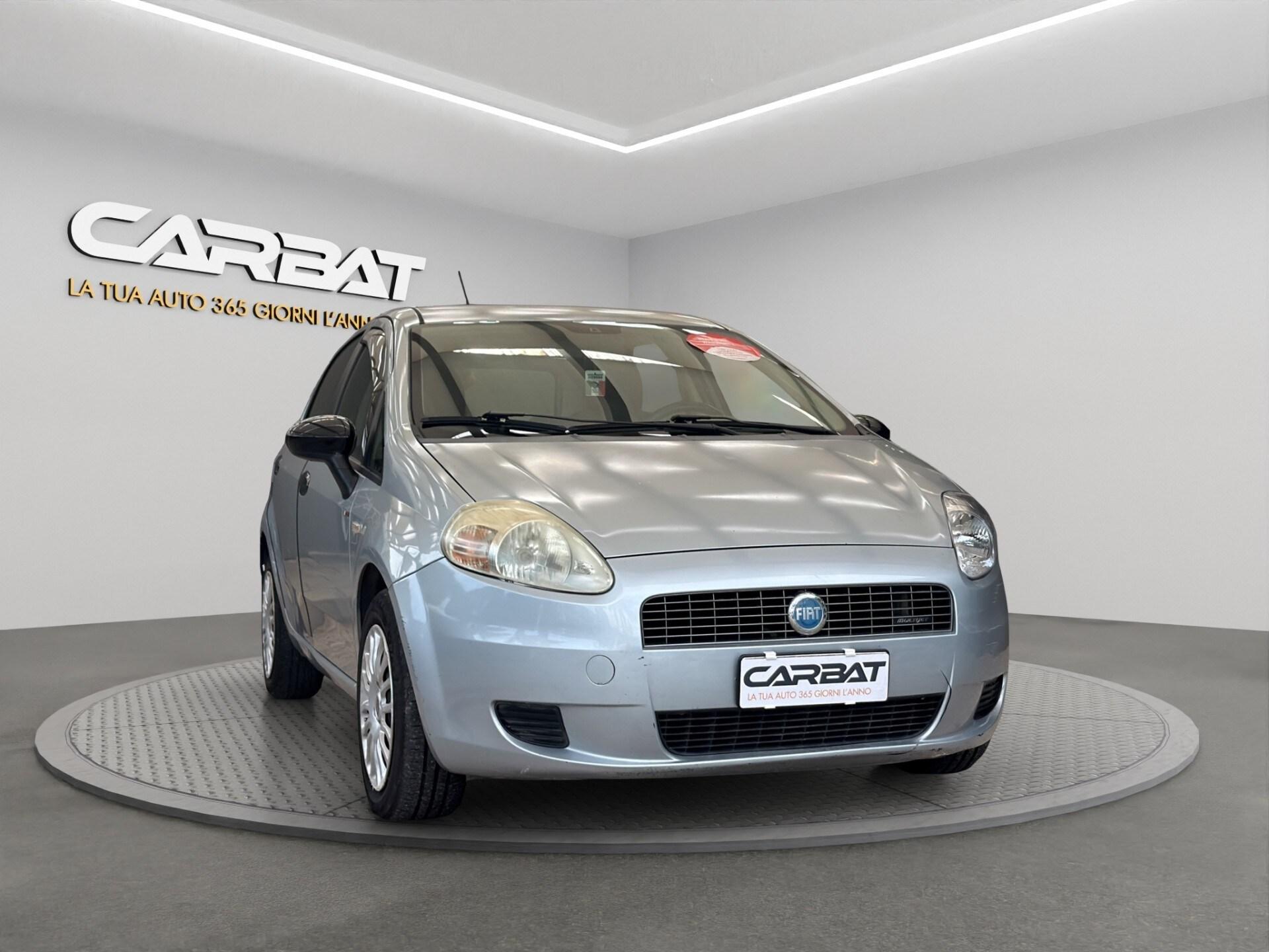 FIAT Grande Punto 1.3 MJT 90 CV 5 porte Dynamic