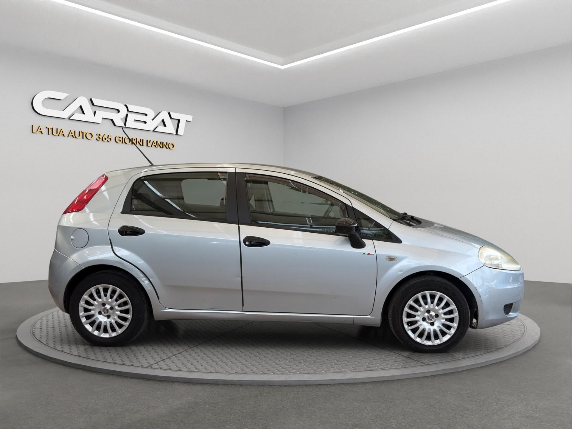 FIAT Grande Punto 1.3 MJT 90 CV 5 porte Dynamic