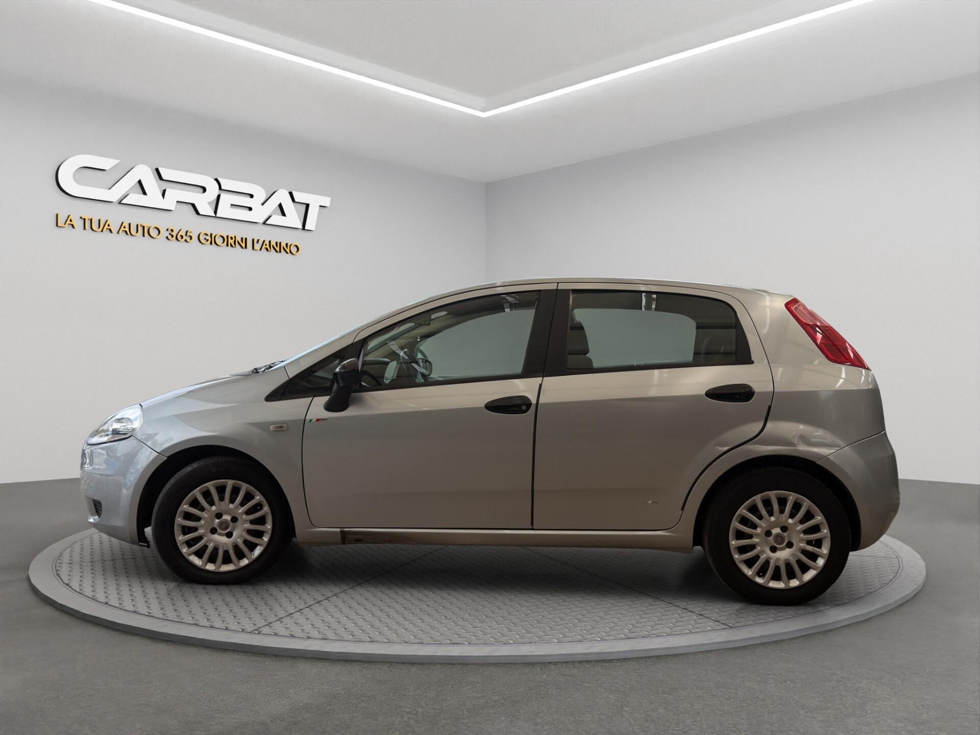 FIAT Grande Punto 1.3 MJT 90 CV 5 porte Dynamic