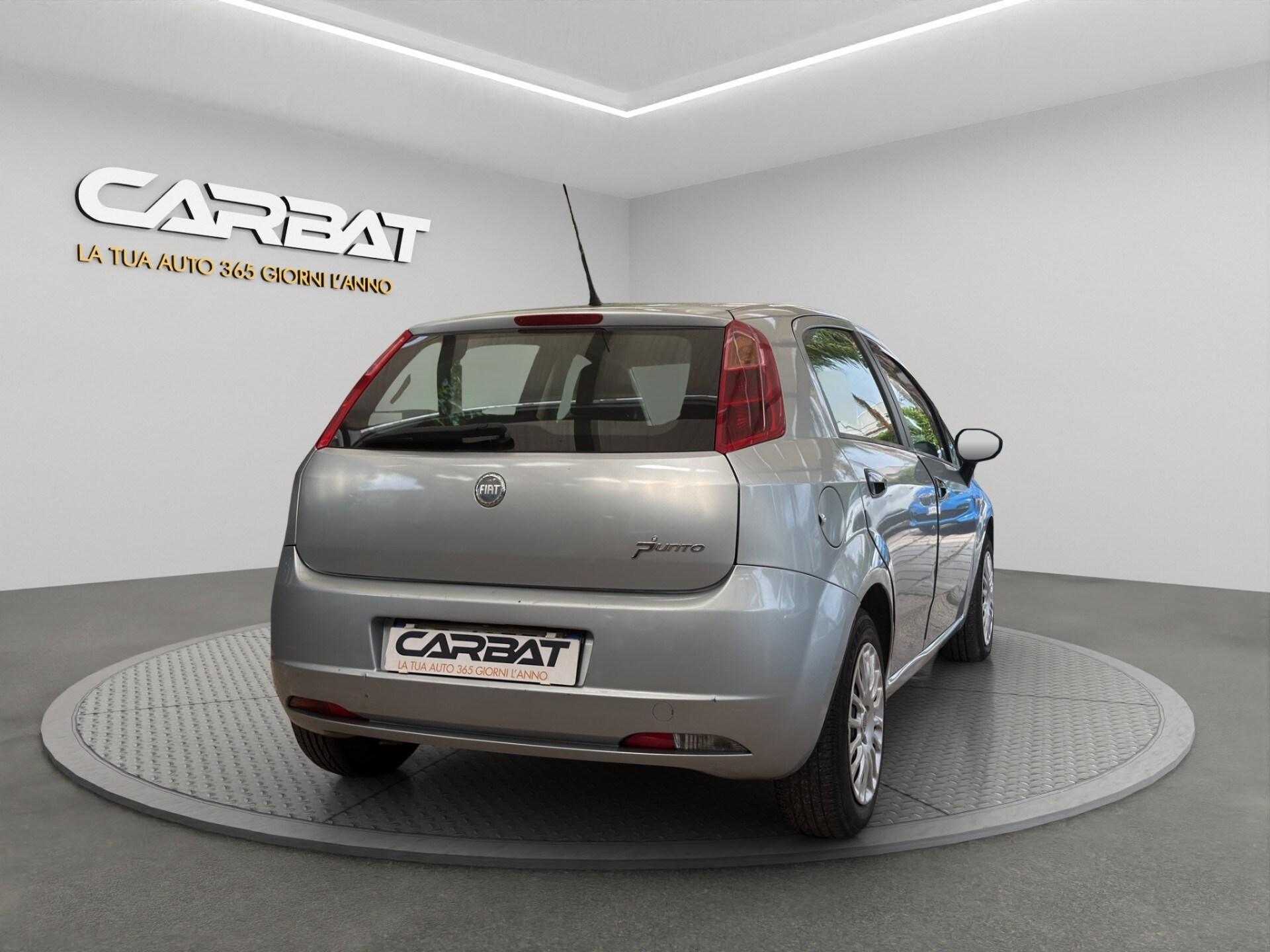 FIAT Grande Punto 1.3 MJT 90 CV 5 porte Dynamic