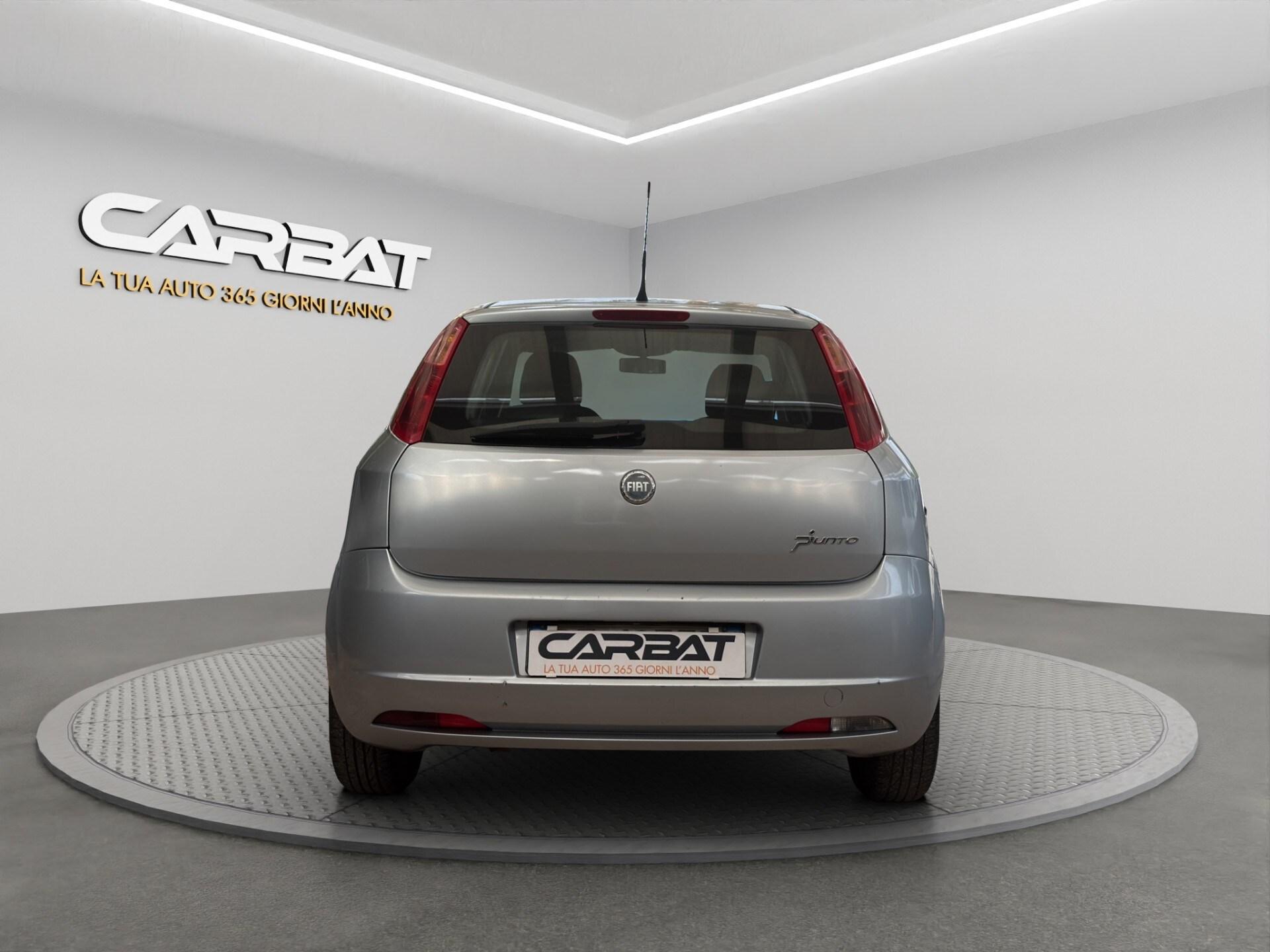FIAT Grande Punto 1.3 MJT 90 CV 5 porte Dynamic