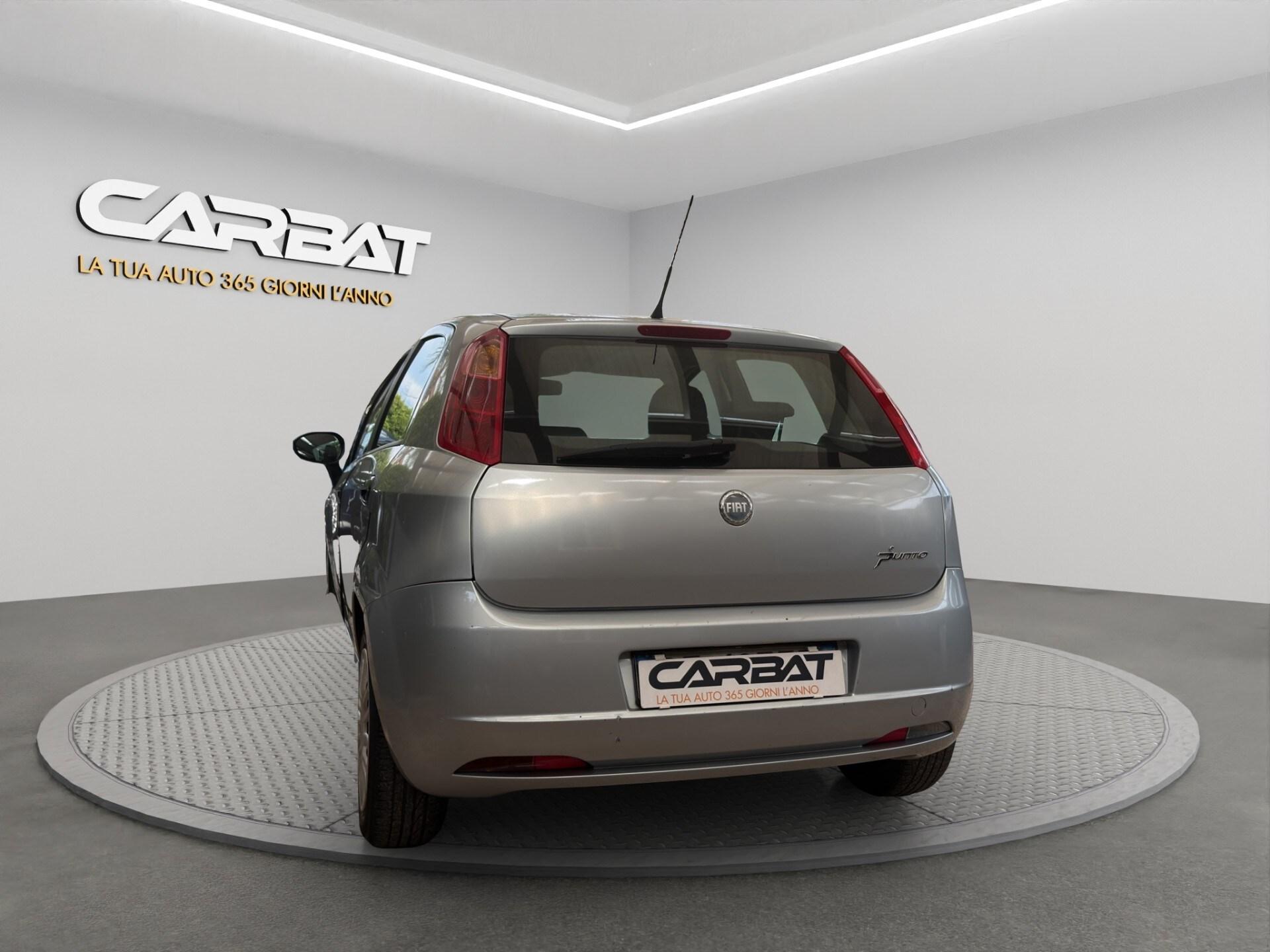 FIAT Grande Punto 1.3 MJT 90 CV 5 porte Dynamic