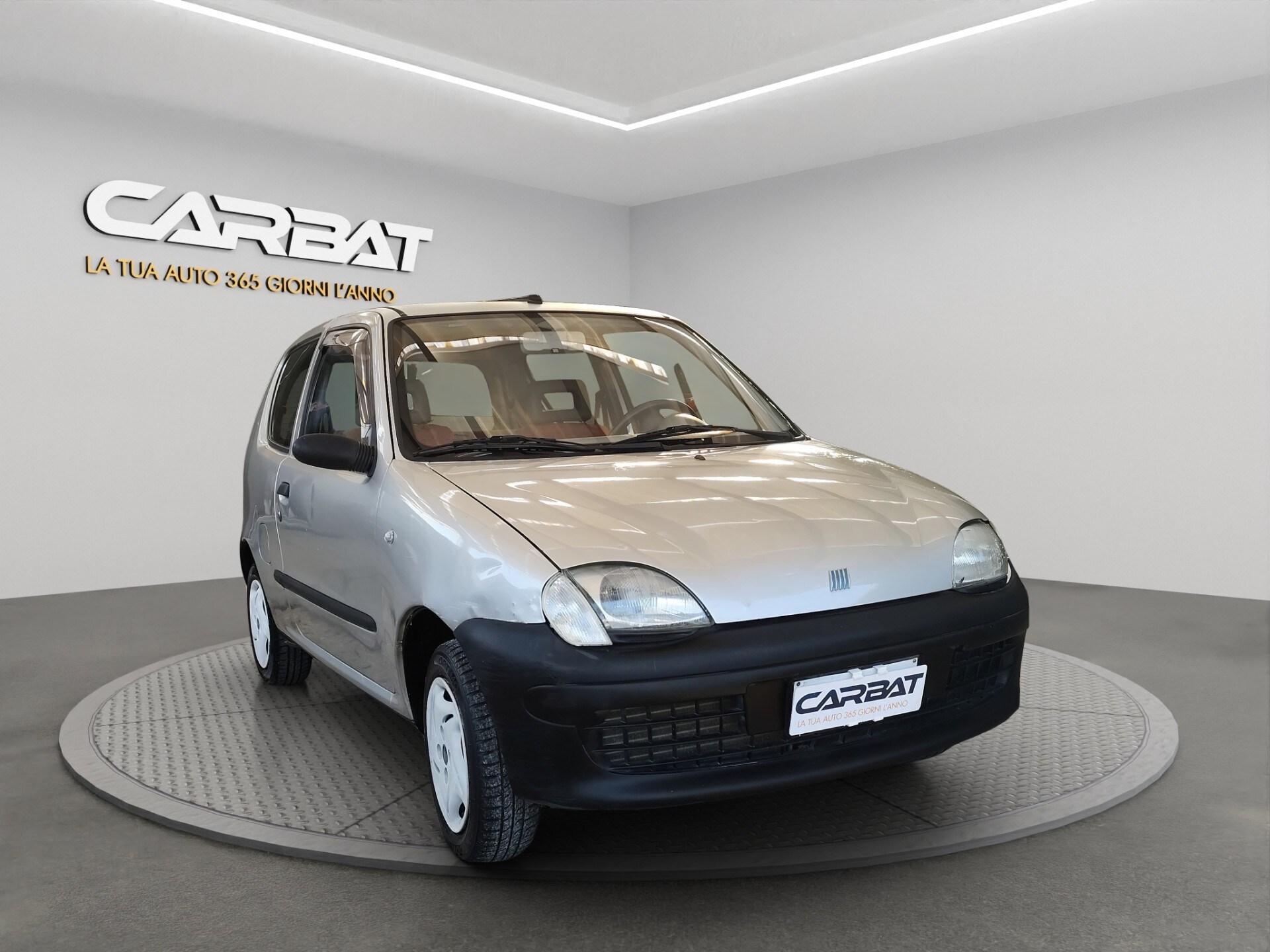 FIAT 900i cat Young