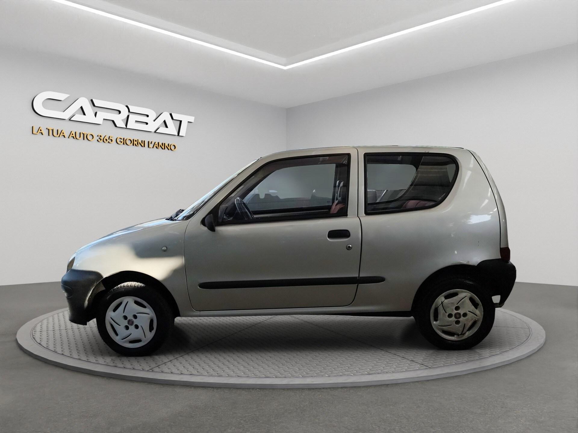 FIAT 900i cat Young