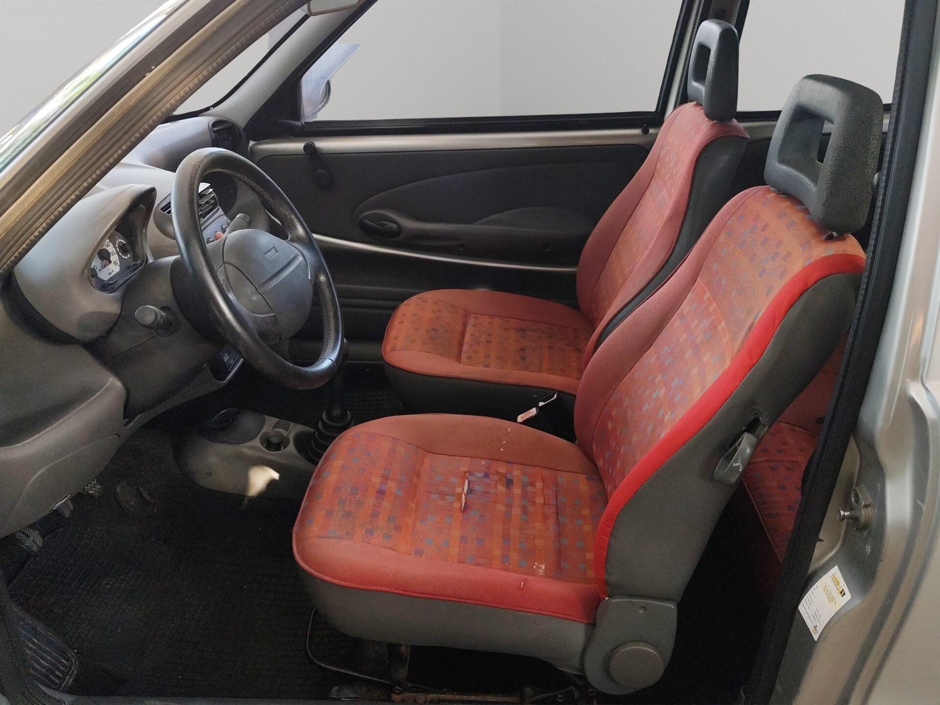 FIAT 900i cat Young
