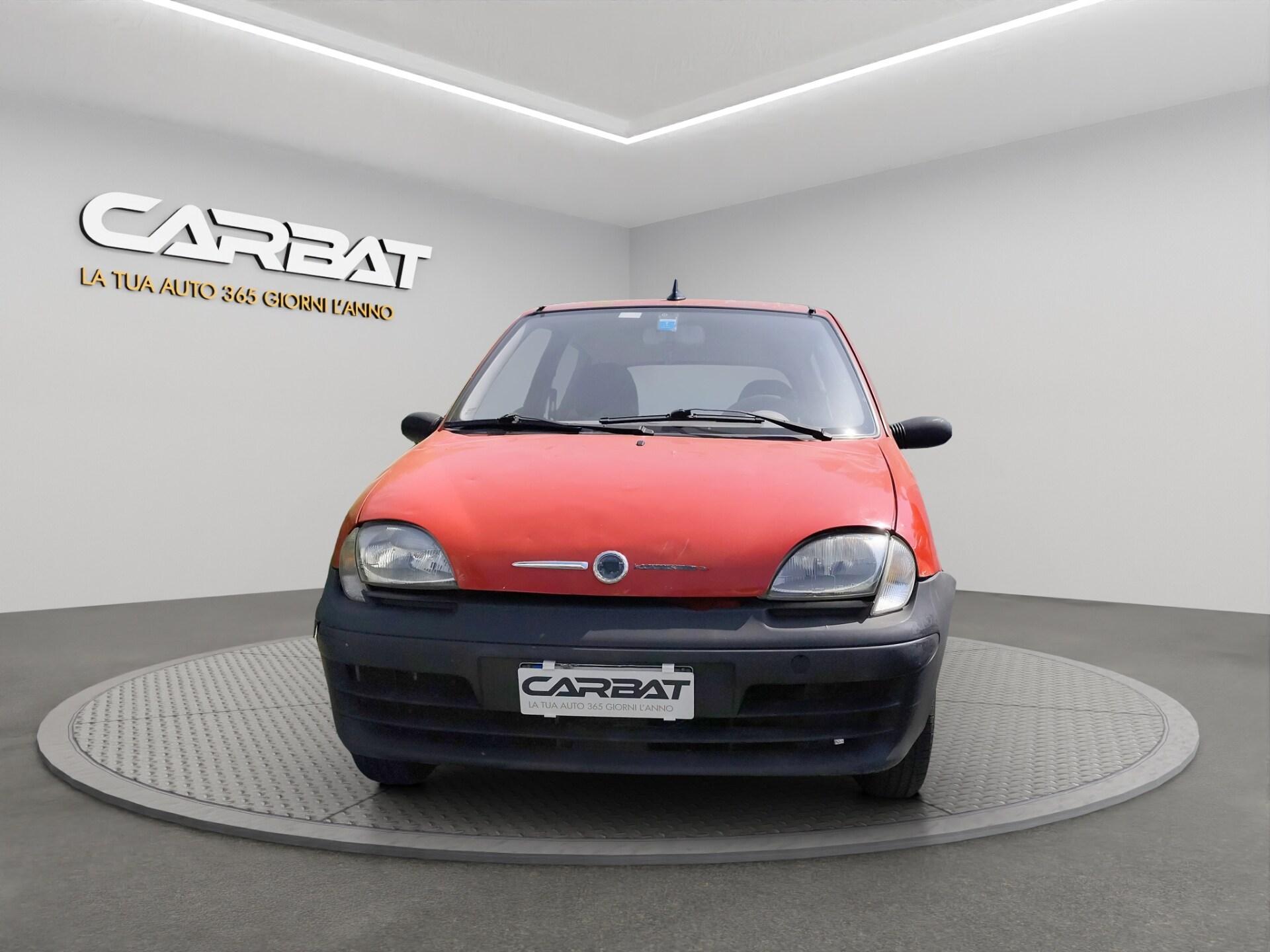 FIAT 1.1i cat Actual