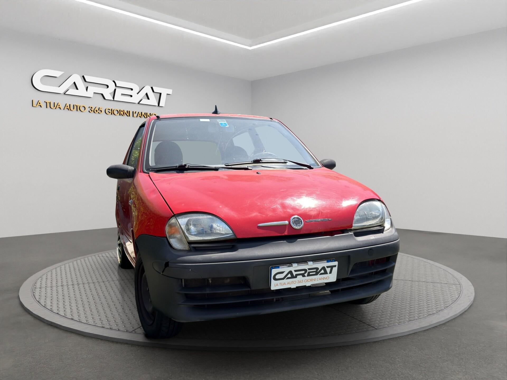 FIAT 1.1i cat Actual