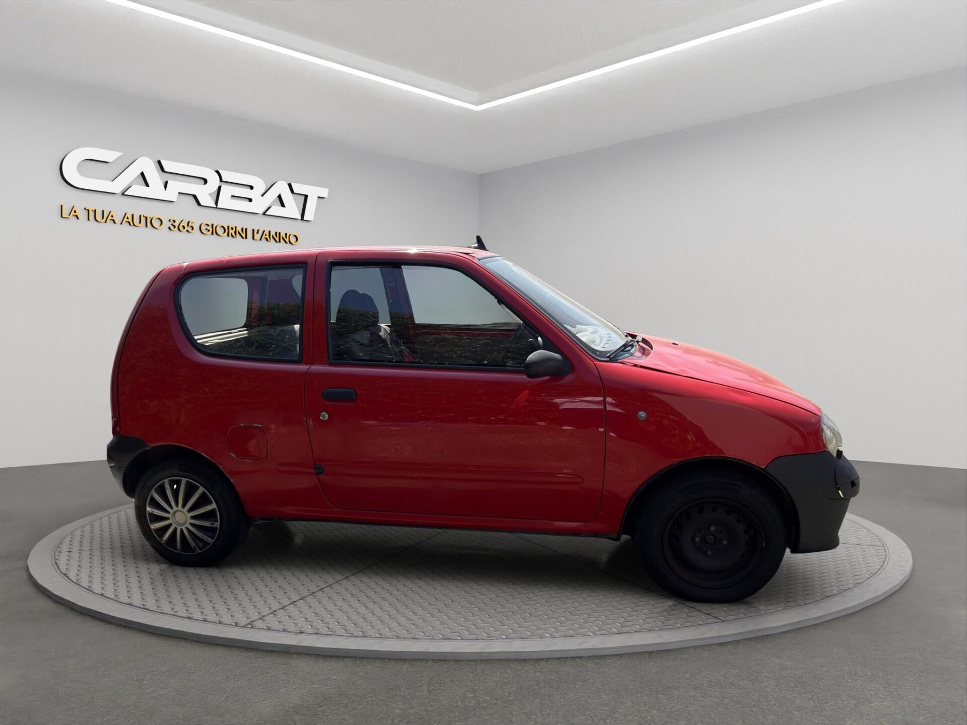 FIAT 1.1i cat Actual