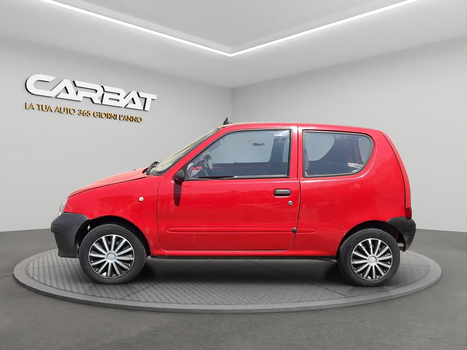 FIAT 1.1i cat Actual