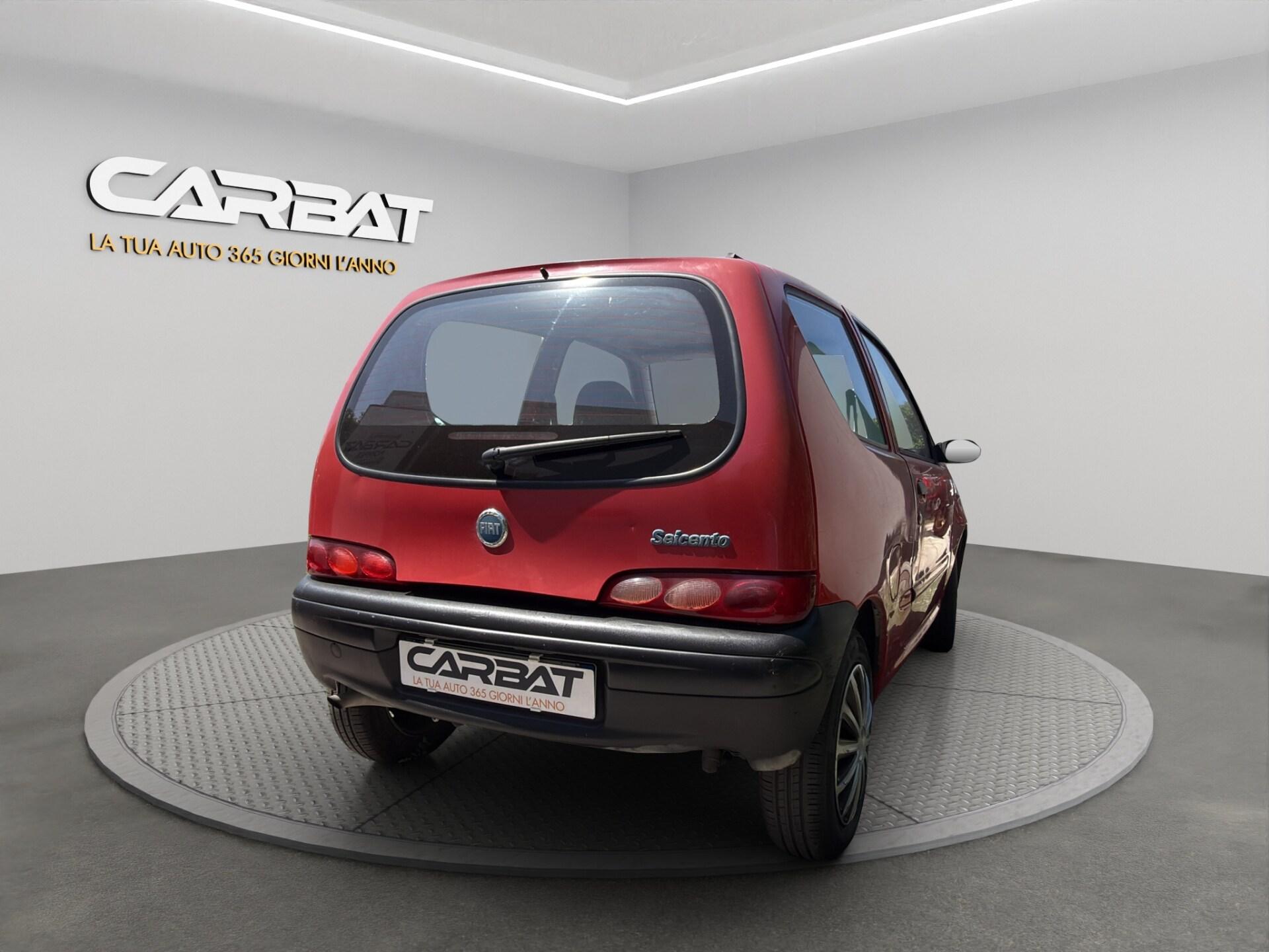 FIAT 1.1i cat Actual