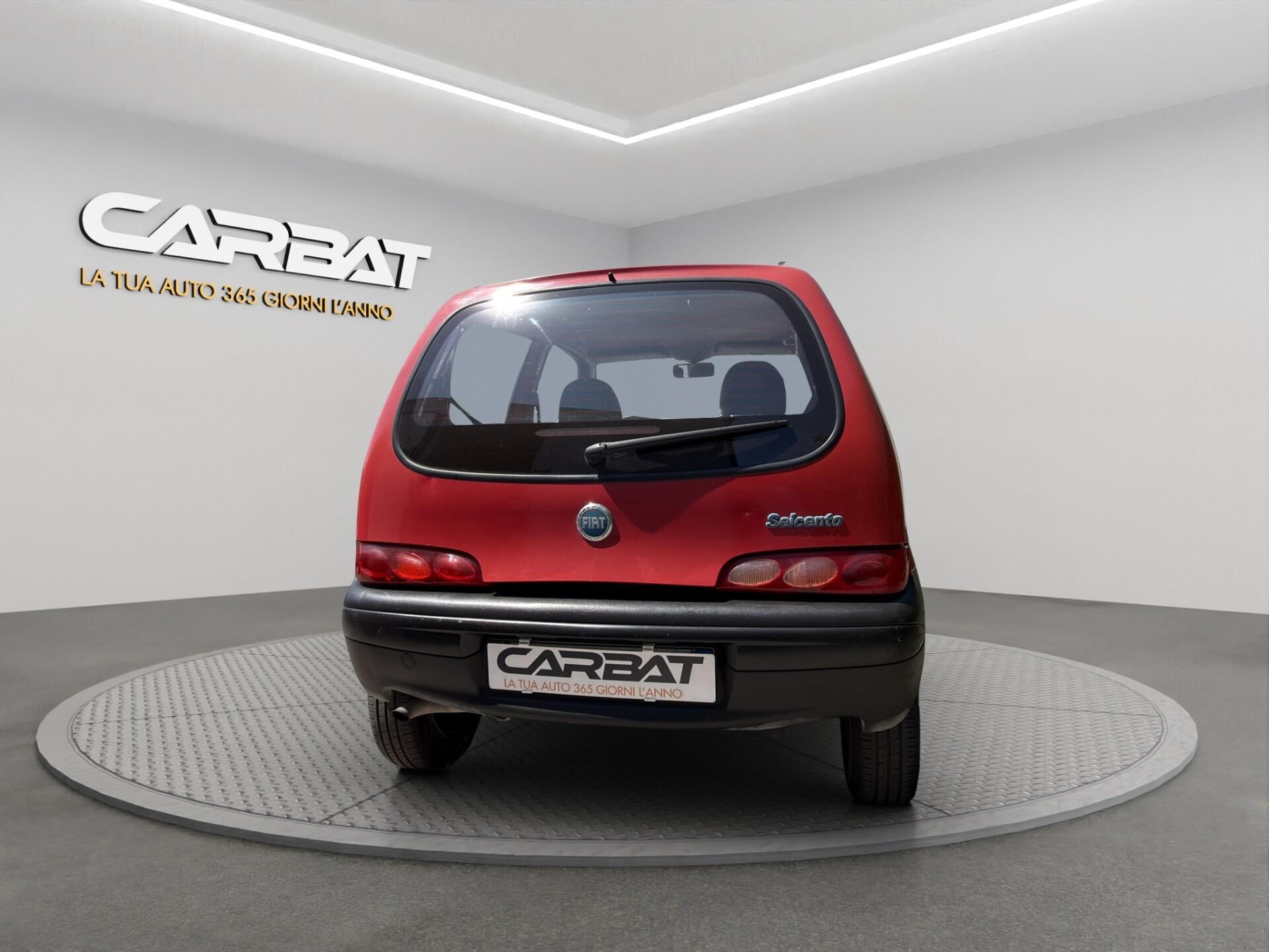FIAT 1.1i cat Actual