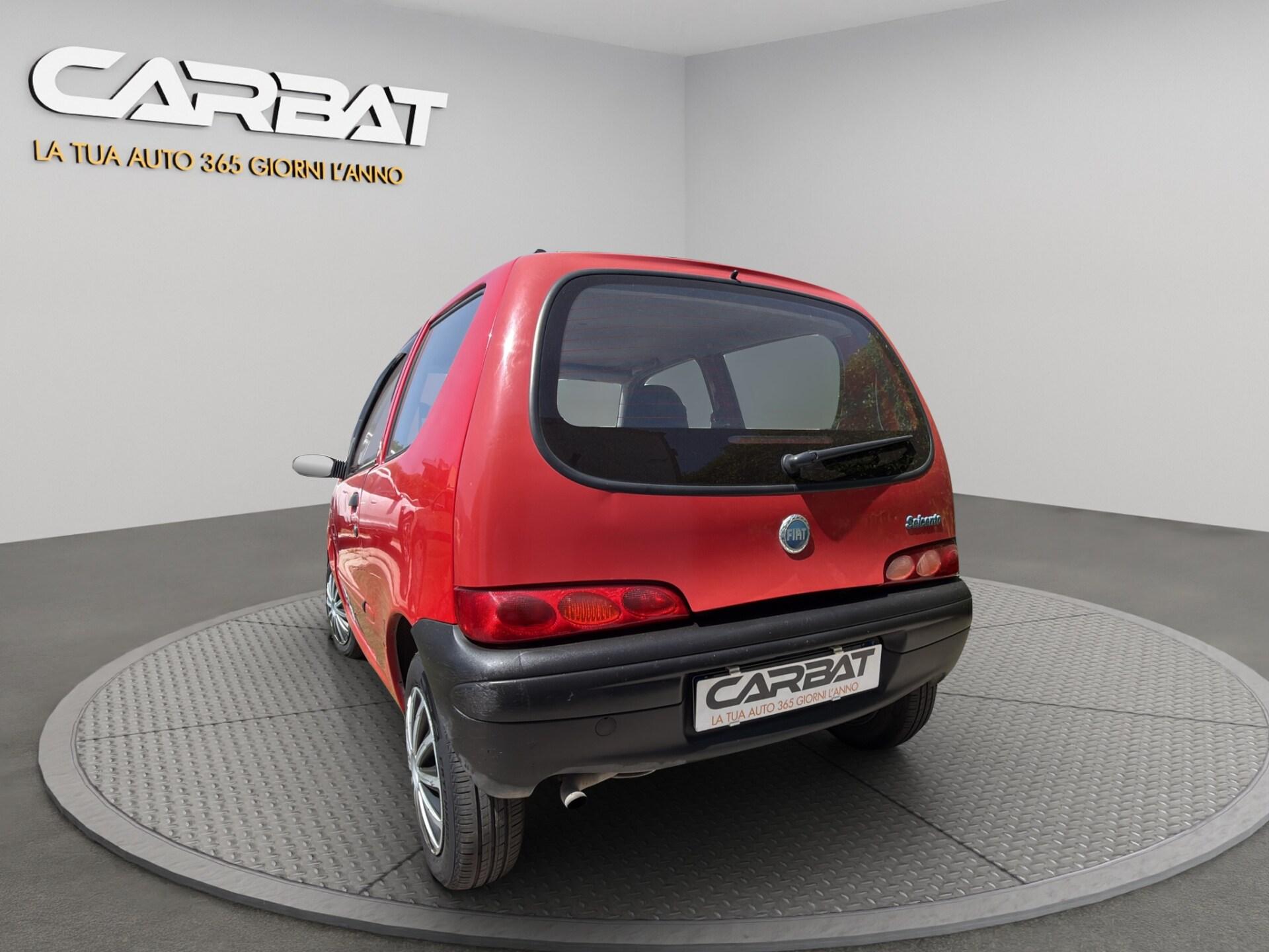 FIAT 1.1i cat Actual