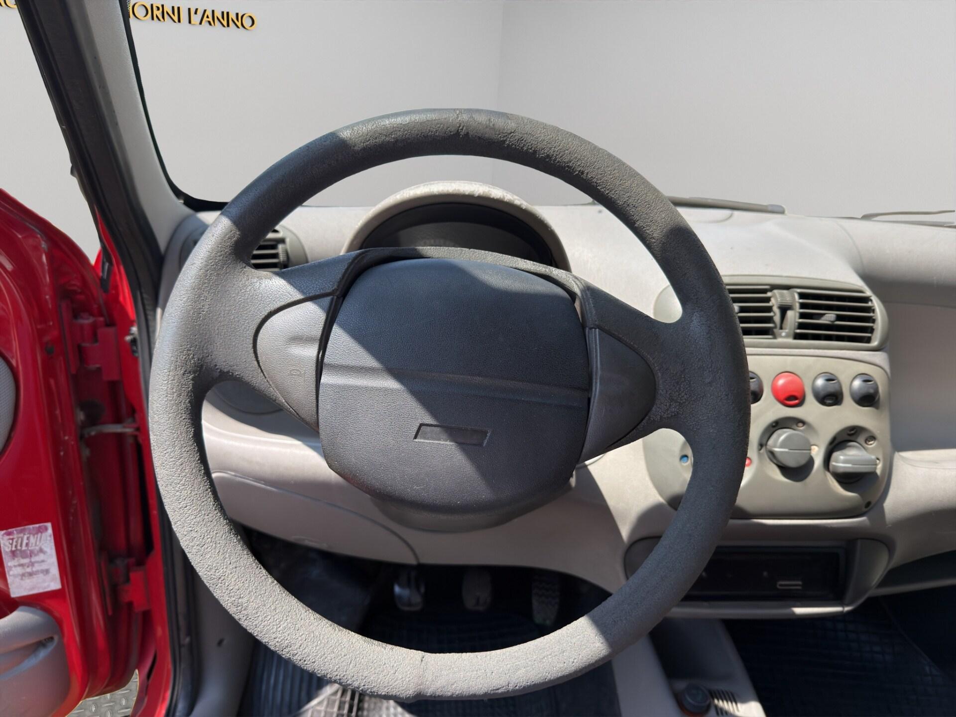 FIAT 1.1i cat Actual