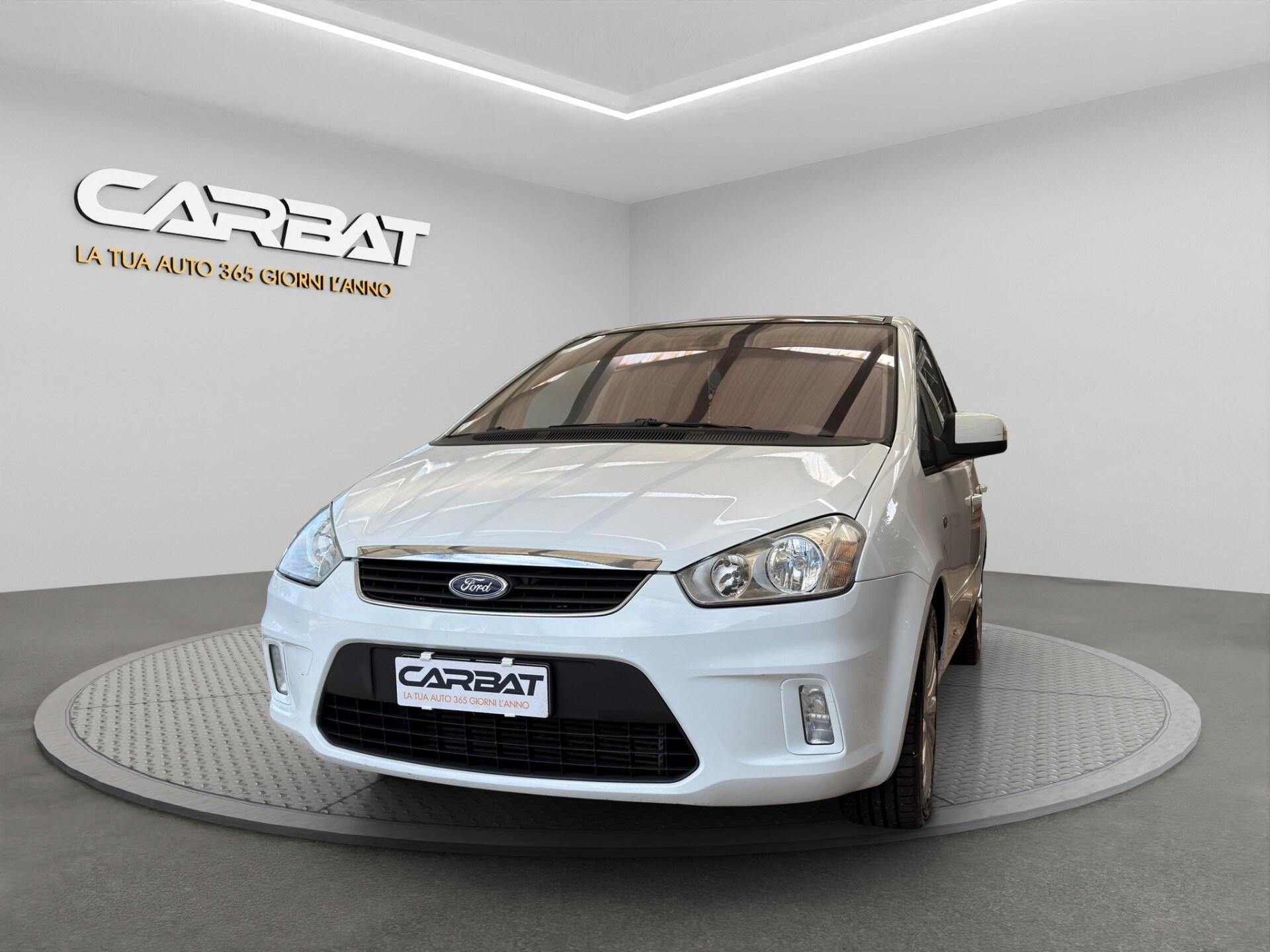 FORD C-Max 1.6 TDCi 110 CV Ikon DPF
