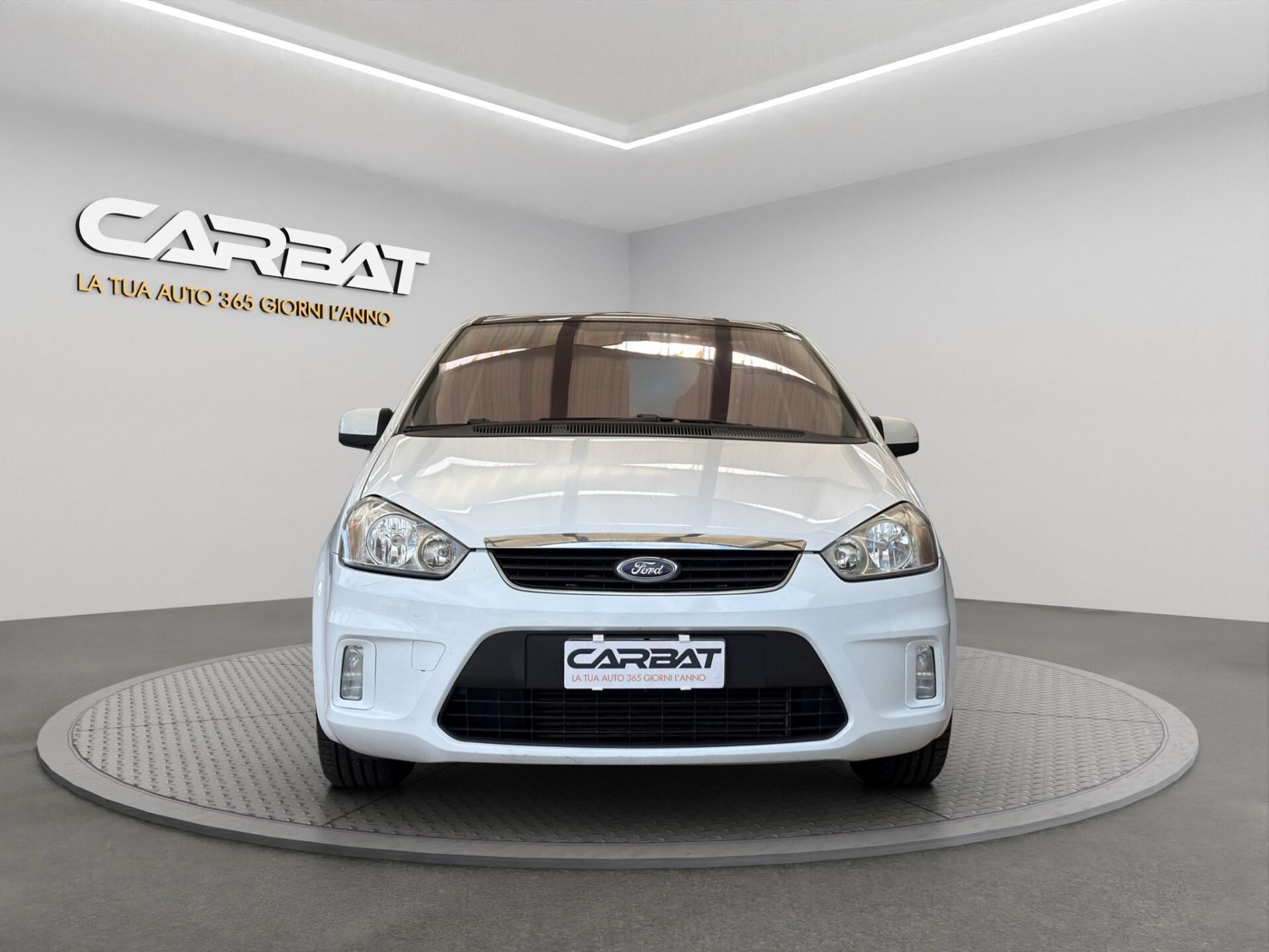 FORD C-Max 1.6 TDCi 110 CV Ikon DPF