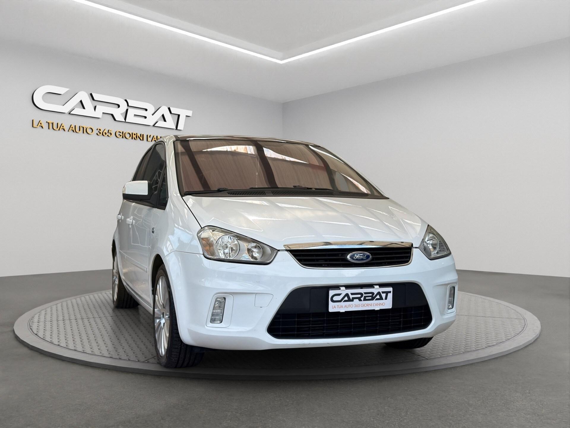FORD C-Max 1.6 TDCi 110 CV Ikon DPF