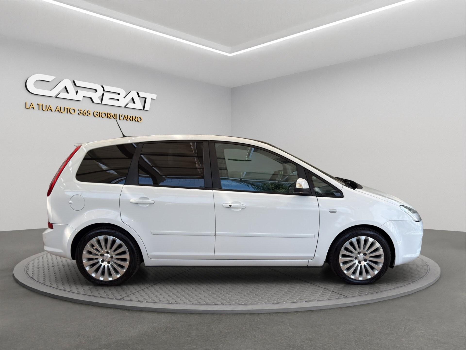 FORD C-Max 1.6 TDCi 110 CV Ikon DPF
