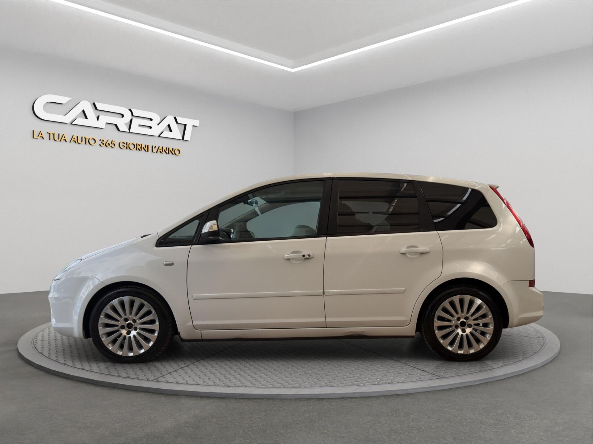 FORD C-Max 1.6 TDCi 110 CV Ikon DPF