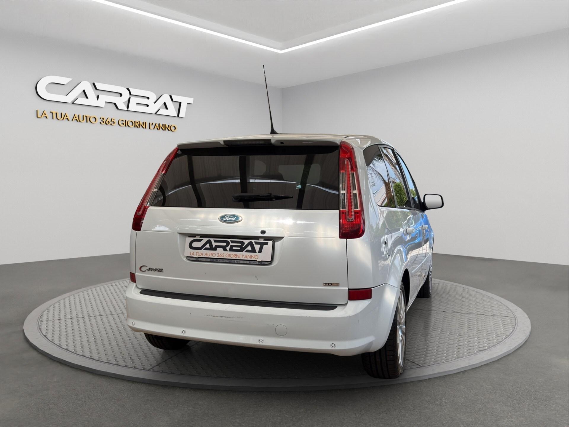 FORD C-Max 1.6 TDCi 110 CV Ikon DPF