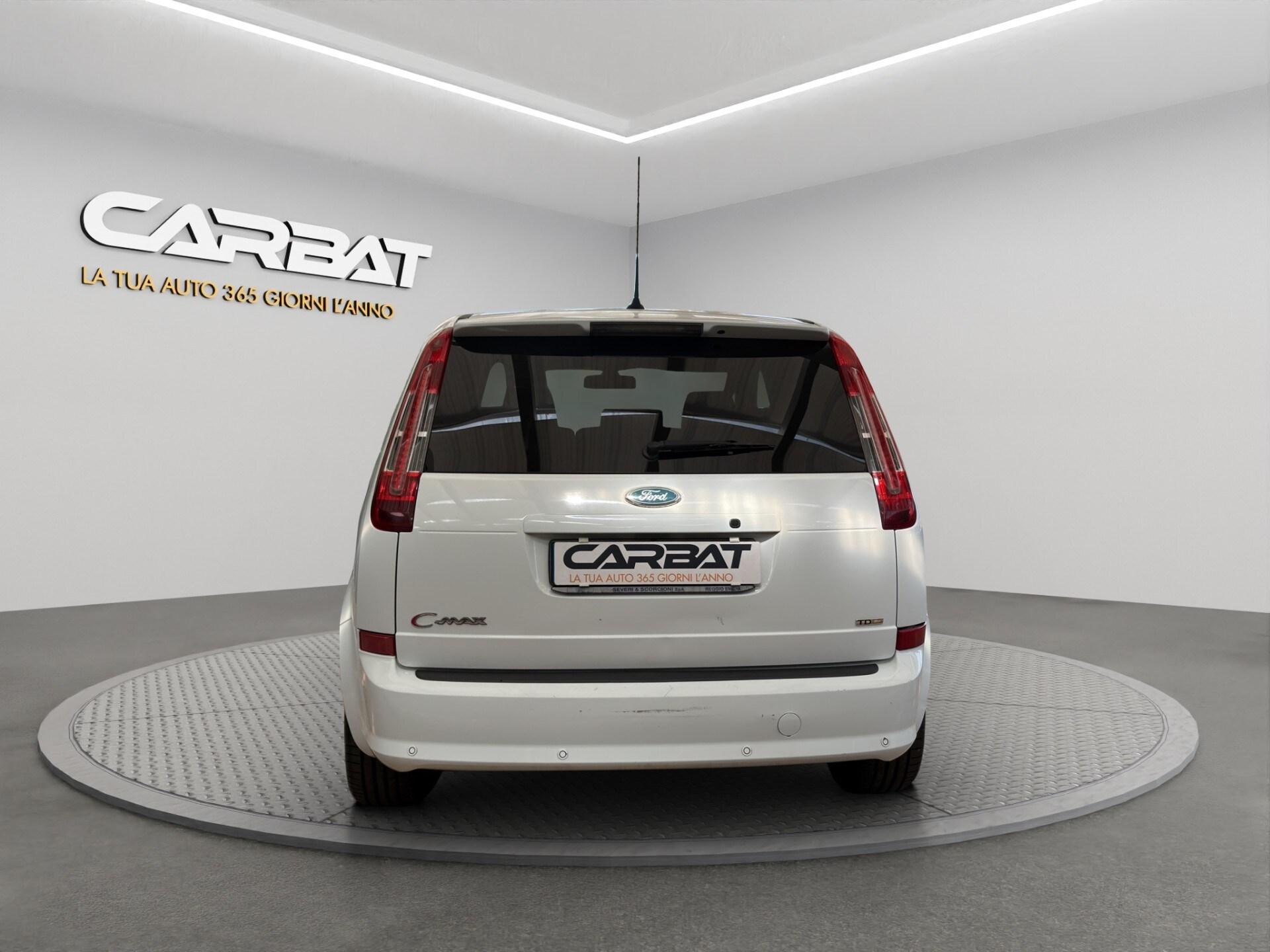 FORD C-Max 1.6 TDCi 110 CV Ikon DPF
