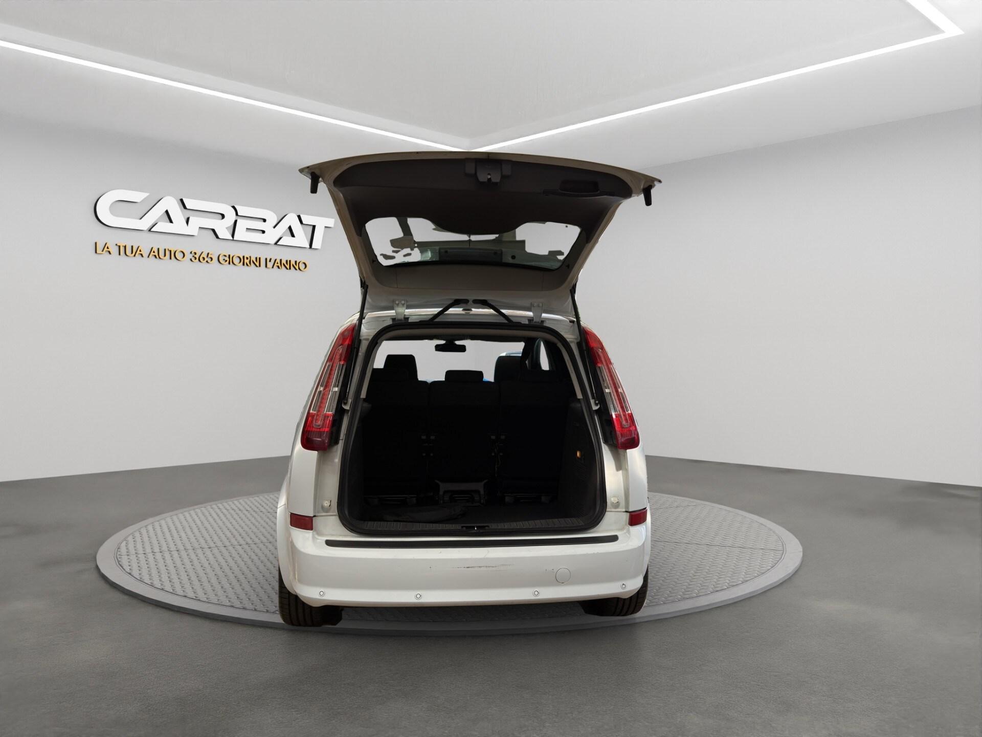 FORD C-Max 1.6 TDCi 110 CV Ikon DPF