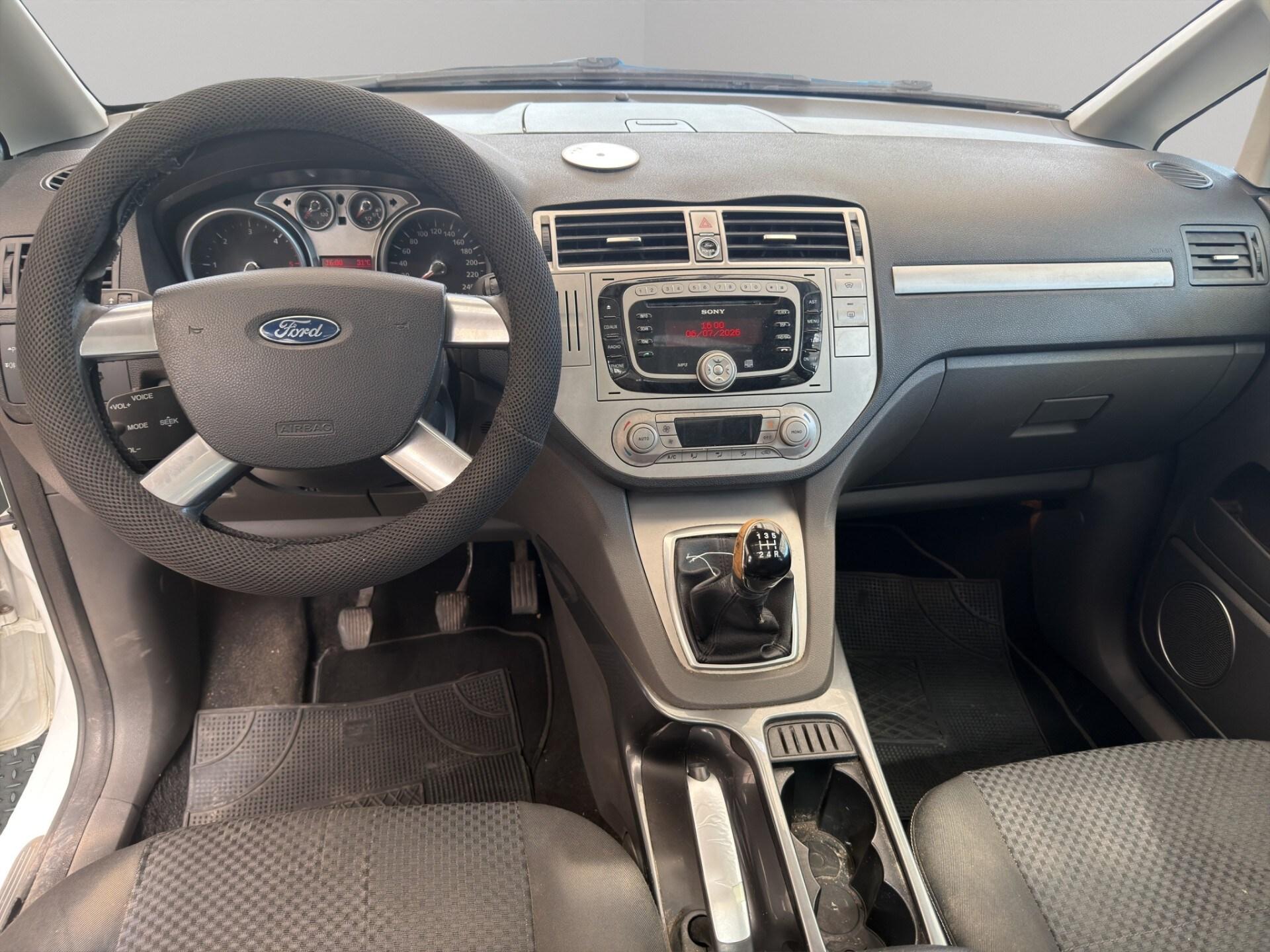 FORD C-Max 1.6 TDCi 110 CV Ikon DPF