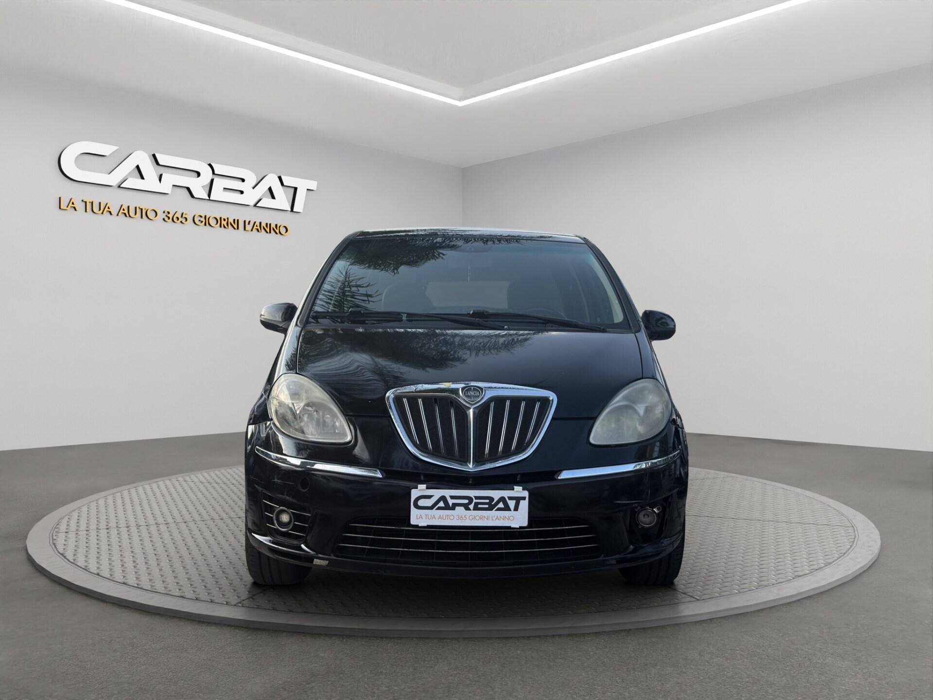 LANCIA Musa 1.3 Mjt 16V 95 CV S&S DPF Poltrona Frau