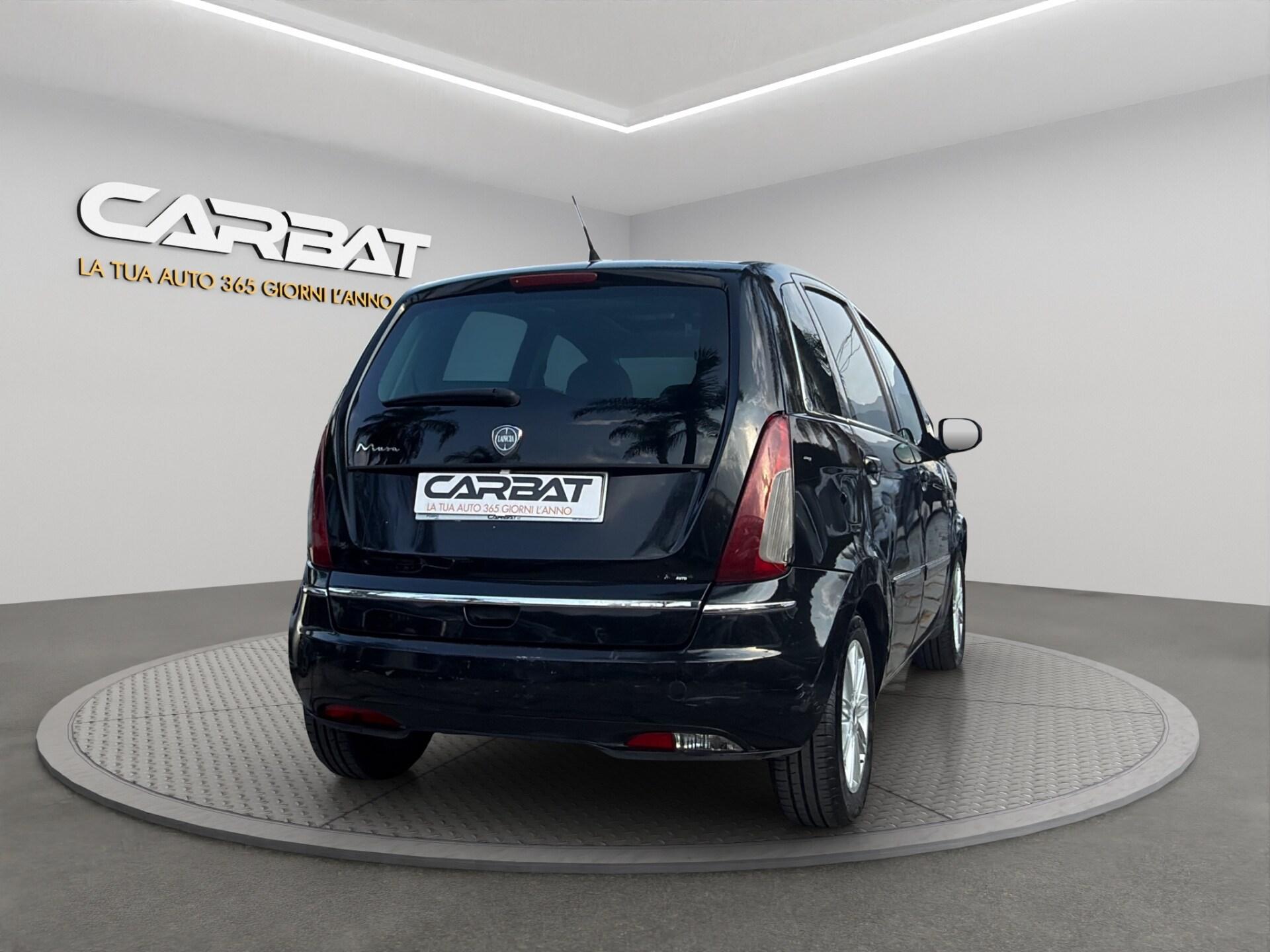 LANCIA Musa 1.3 Mjt 16V 95 CV S&S DPF Poltrona Frau