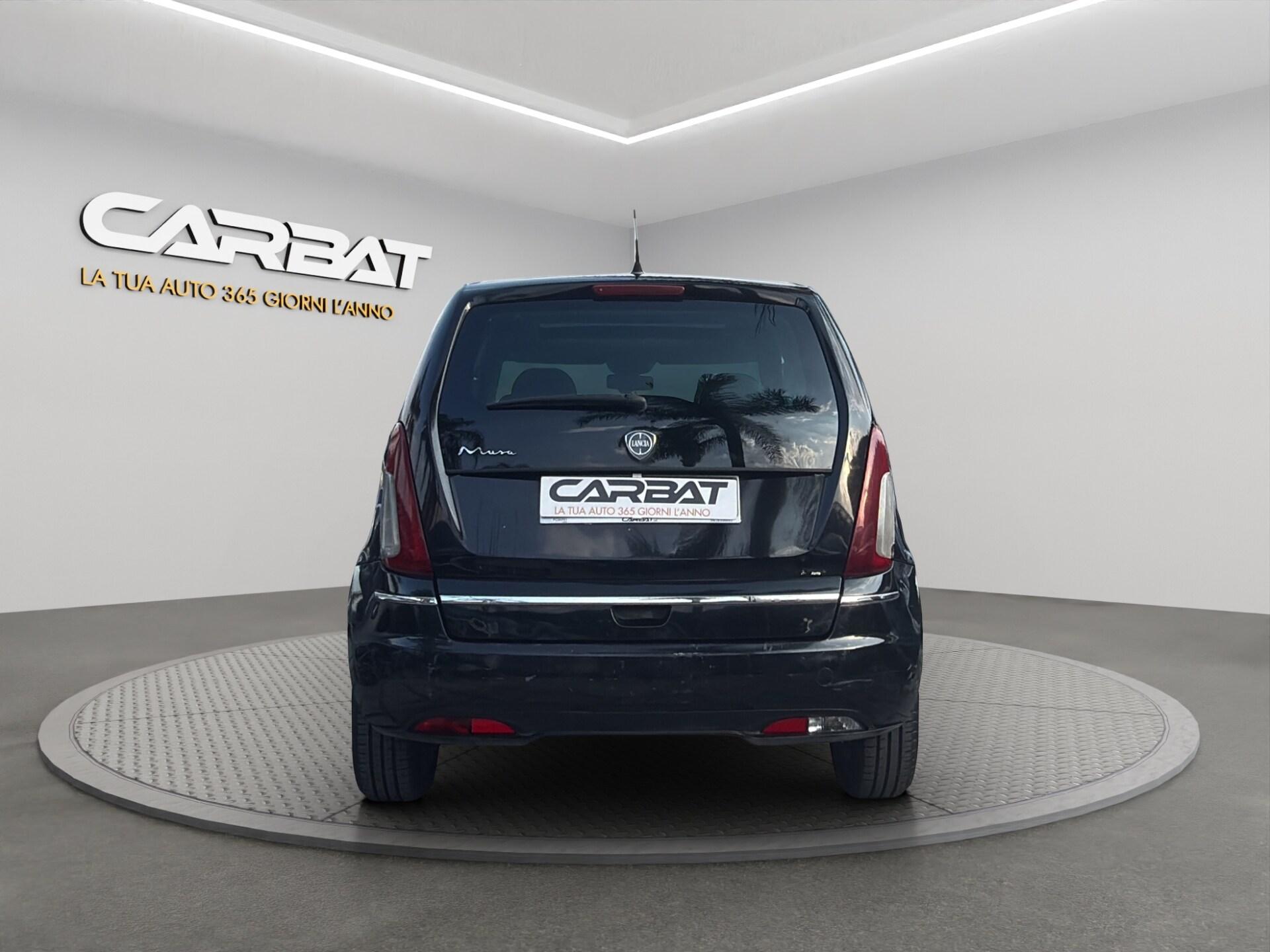 LANCIA Musa 1.3 Mjt 16V 95 CV S&S DPF Poltrona Frau