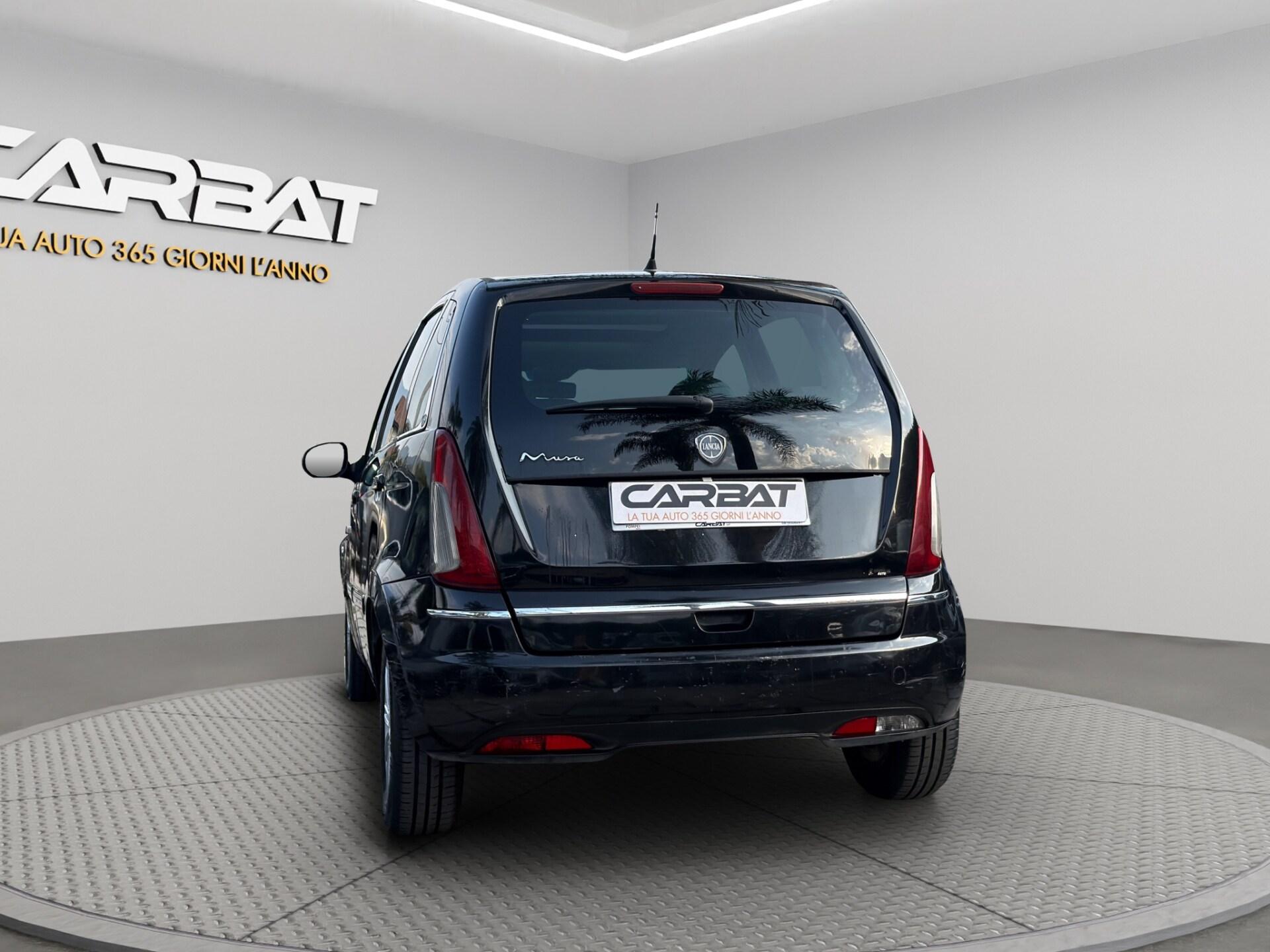 LANCIA Musa 1.3 Mjt 16V 95 CV S&S DPF Poltrona Frau