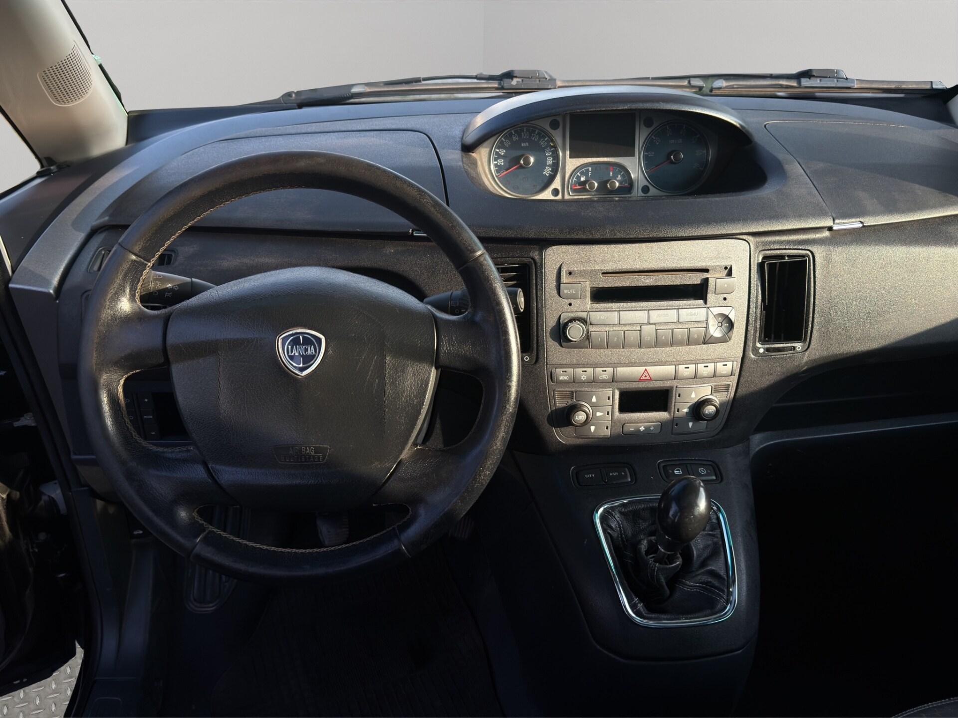 LANCIA Musa 1.3 Mjt 16V 95 CV S&S DPF Poltrona Frau