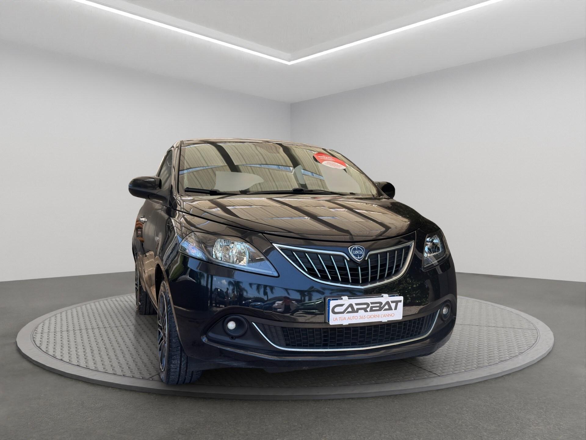 LANCIA Ypsilon 1.0 FireFly 5 porte S&S Hybrid Gold