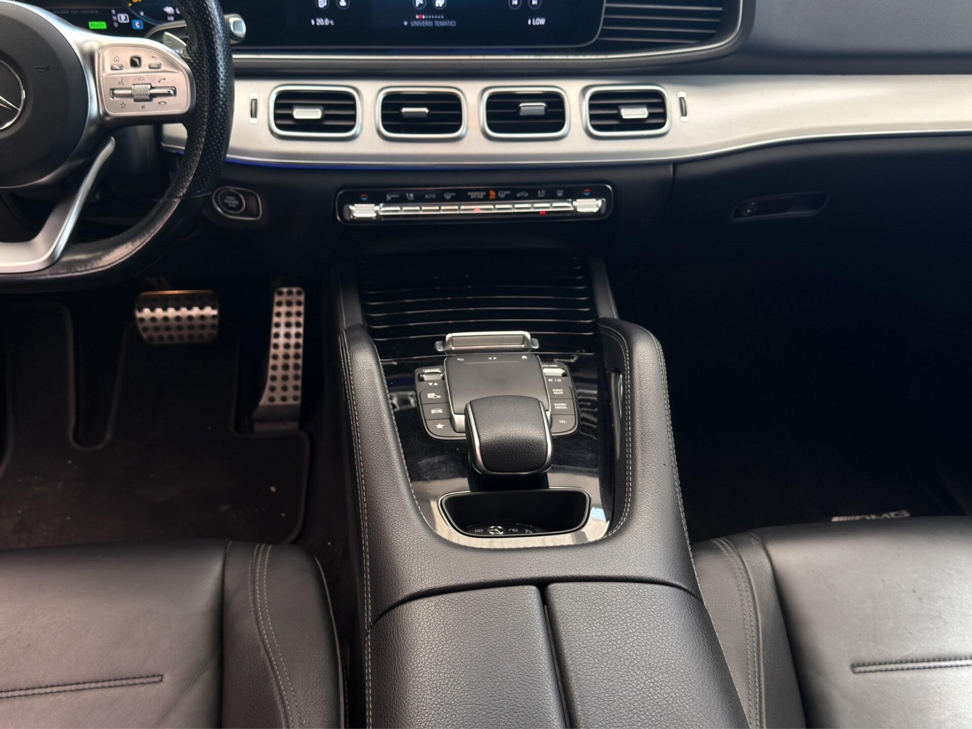 MERCEDES GLE 350 de hybrid EQ 4Matic Premium Plus