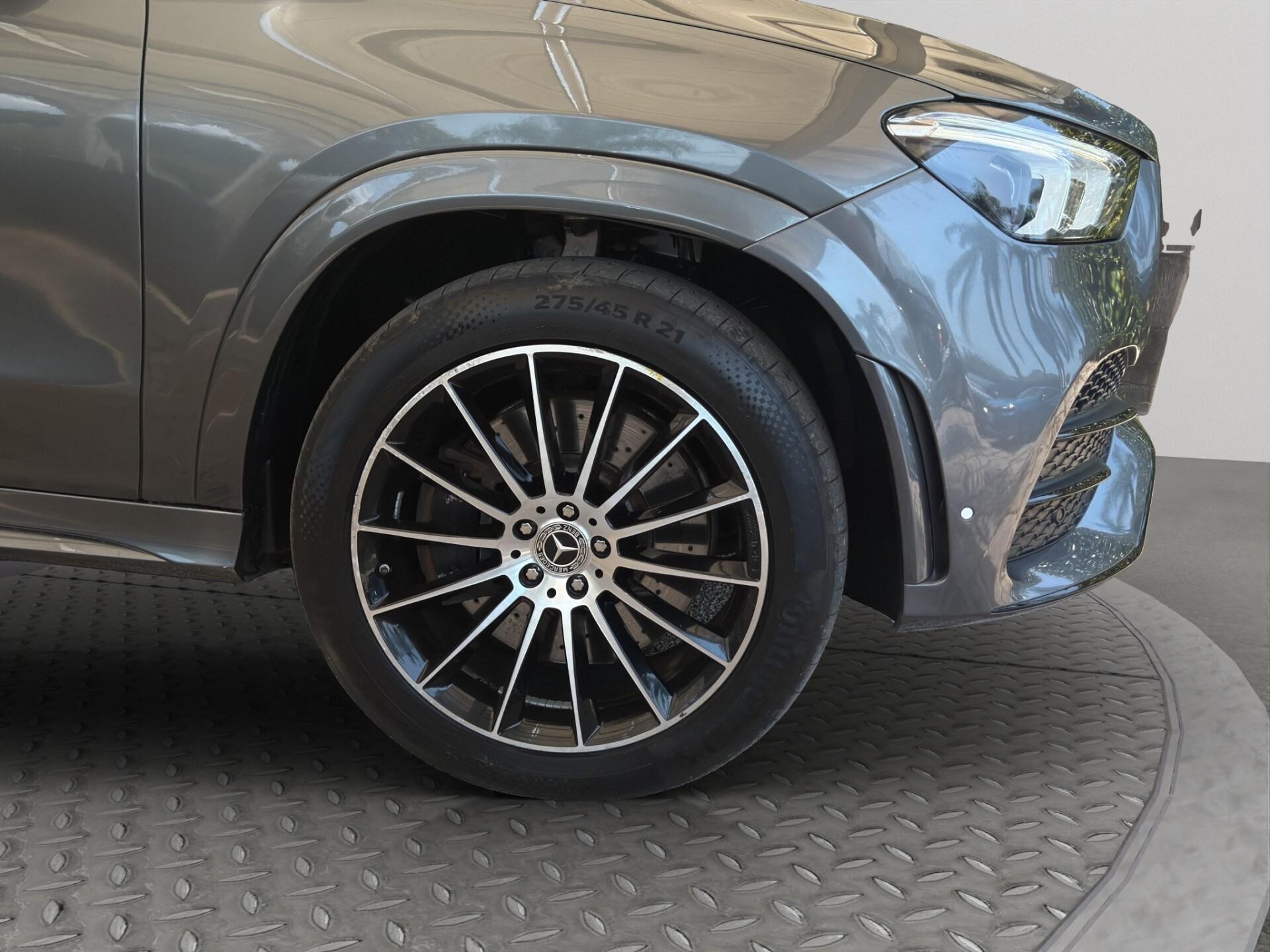 MERCEDES GLE 350 de hybrid EQ 4Matic Premium Plus