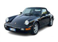 PORSCHE 911 Carrera 2 Cabriolet