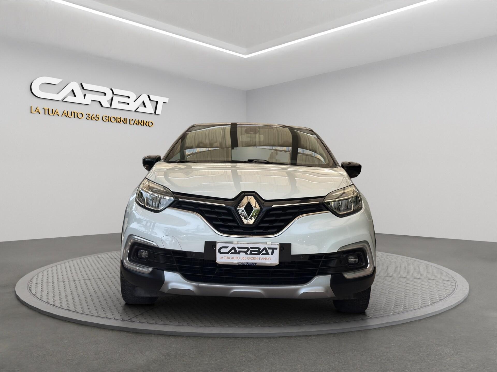 RENAULT Captur dCi 8V 90 CV EDC Sport Edition2