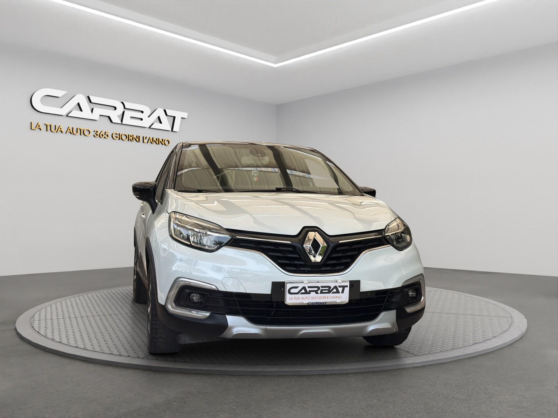RENAULT Captur dCi 8V 90 CV EDC Sport Edition2