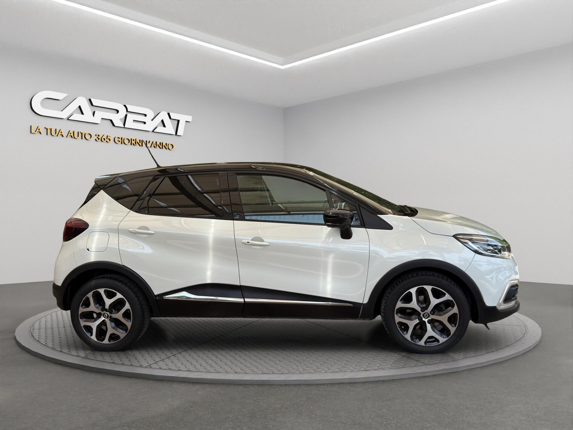 RENAULT Captur dCi 8V 90 CV EDC Sport Edition2