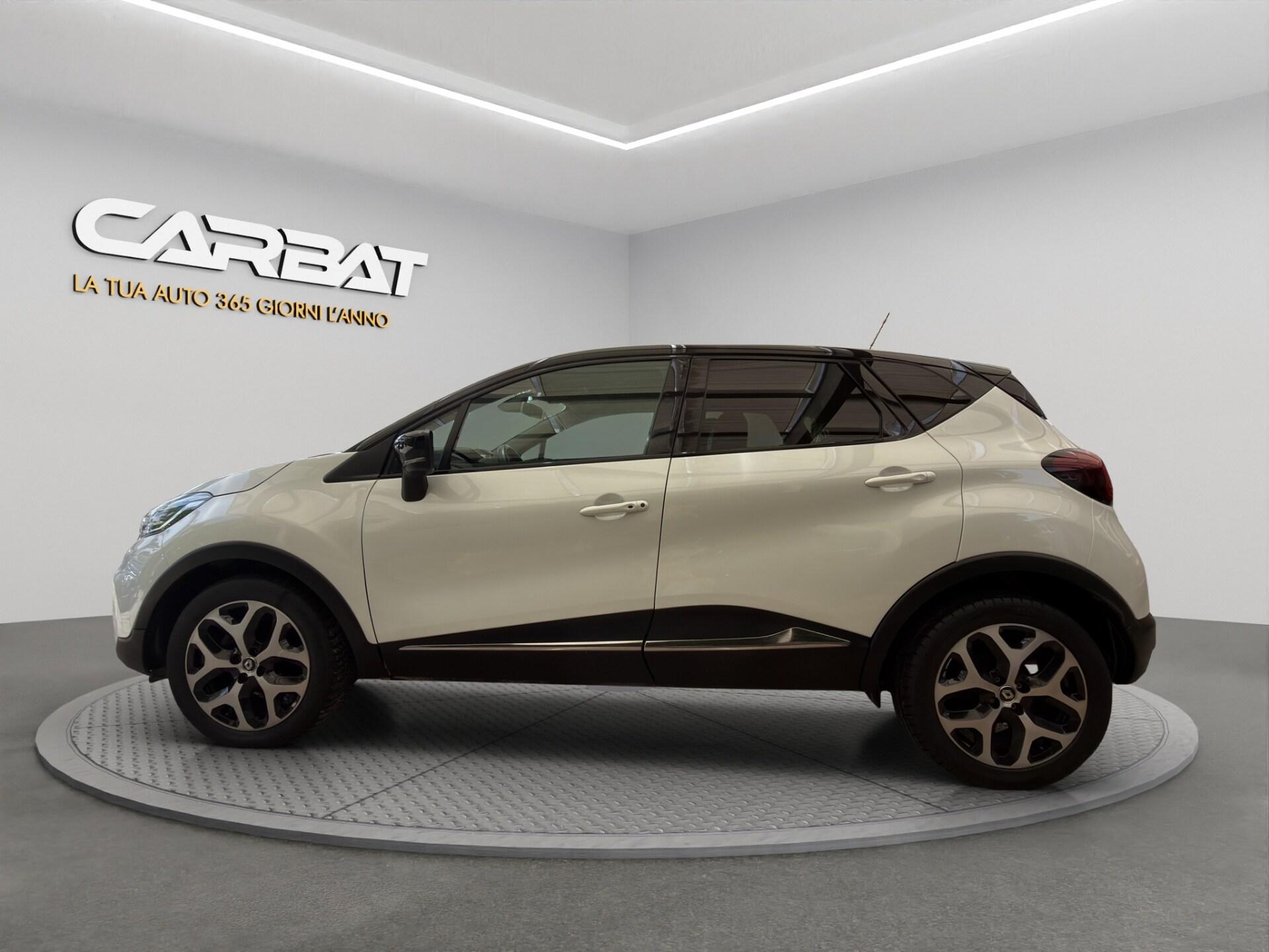 RENAULT Captur dCi 8V 90 CV EDC Sport Edition2