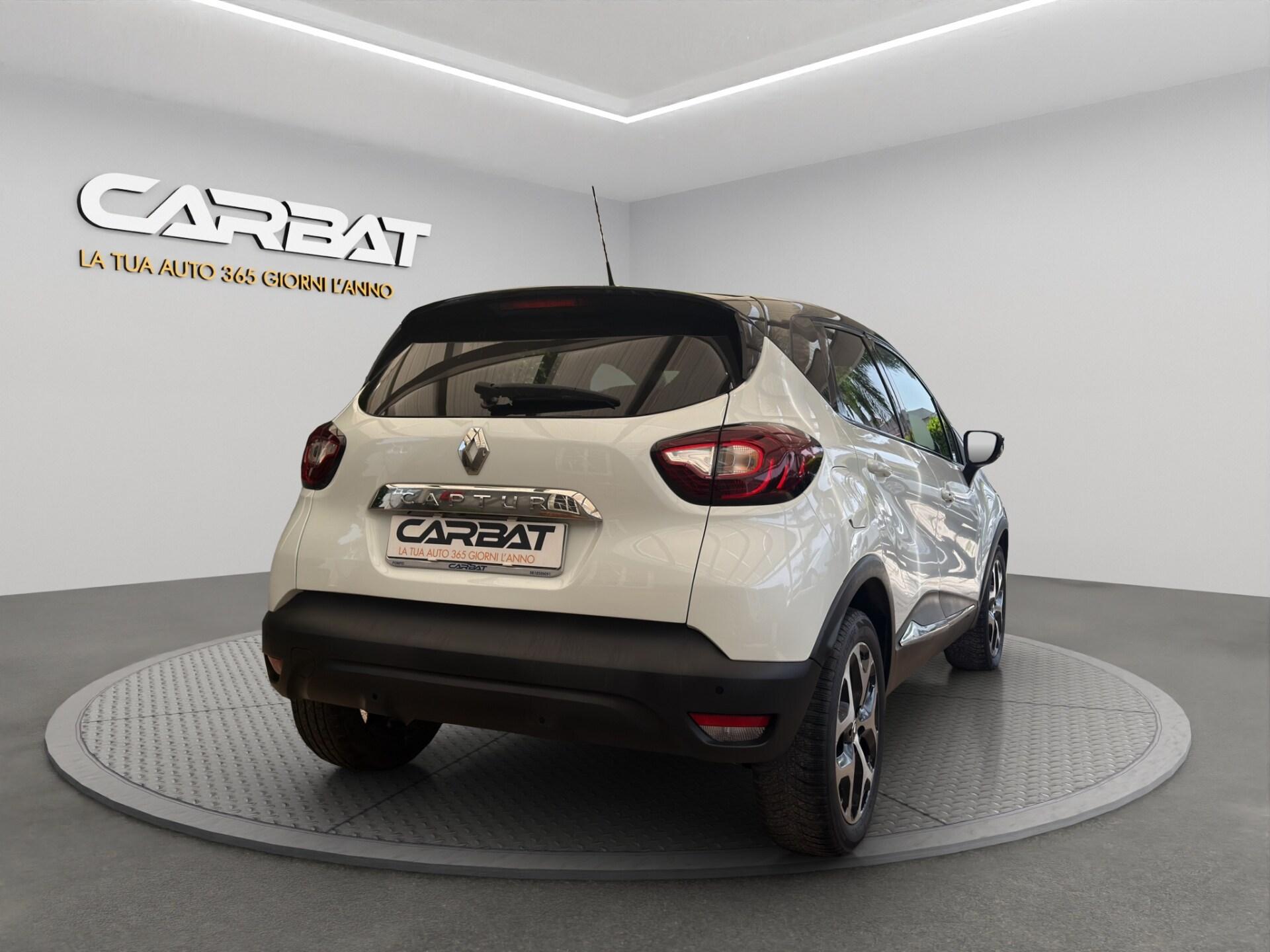 RENAULT Captur dCi 8V 90 CV EDC Sport Edition2