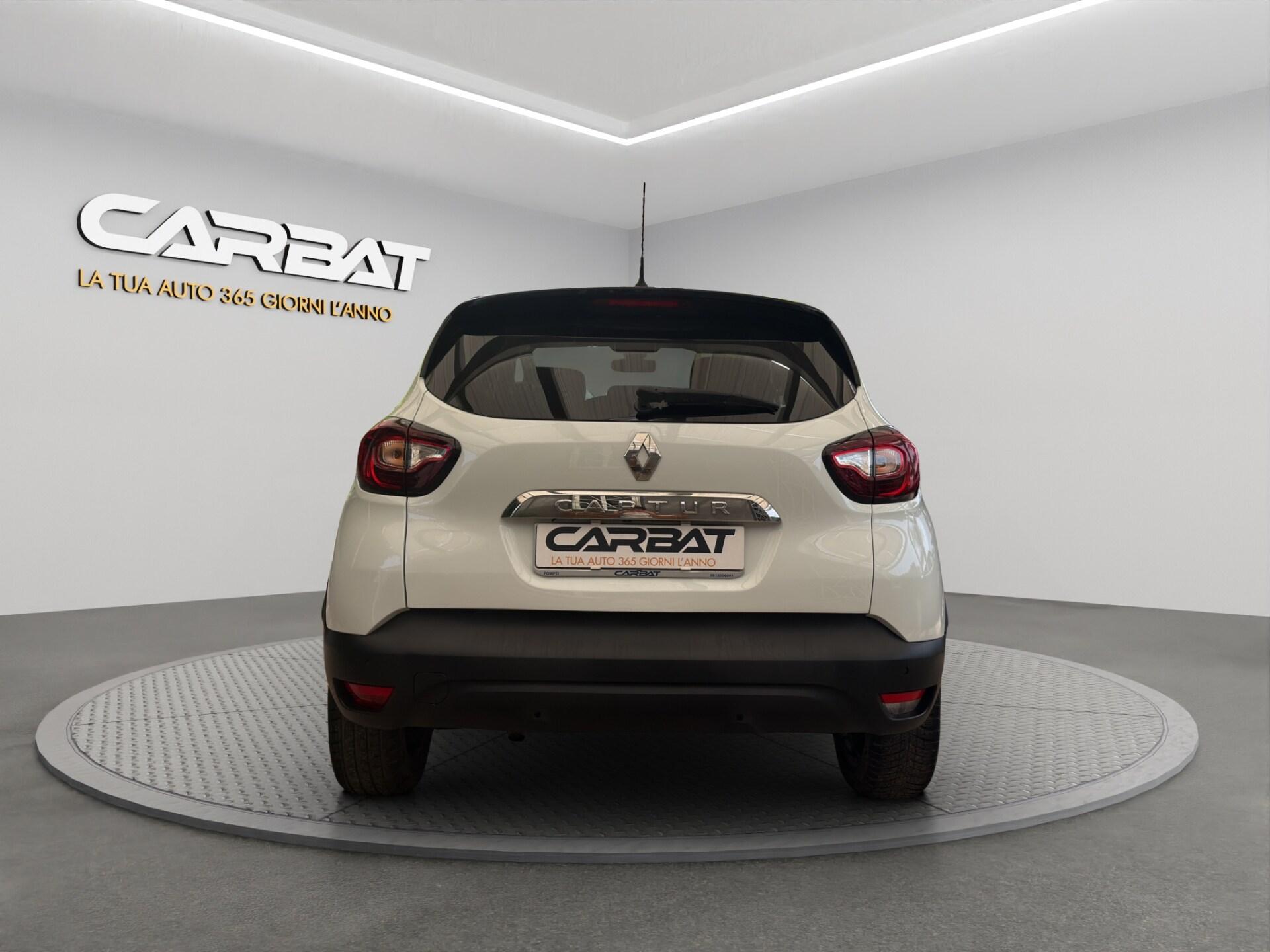 RENAULT Captur dCi 8V 90 CV EDC Sport Edition2